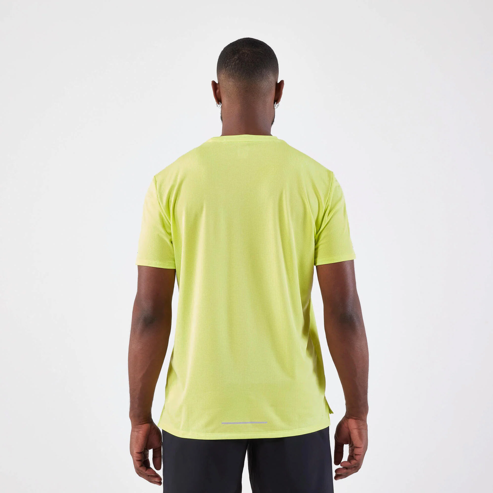 Kiprun Men's Run 500 Dry Running T-shirt