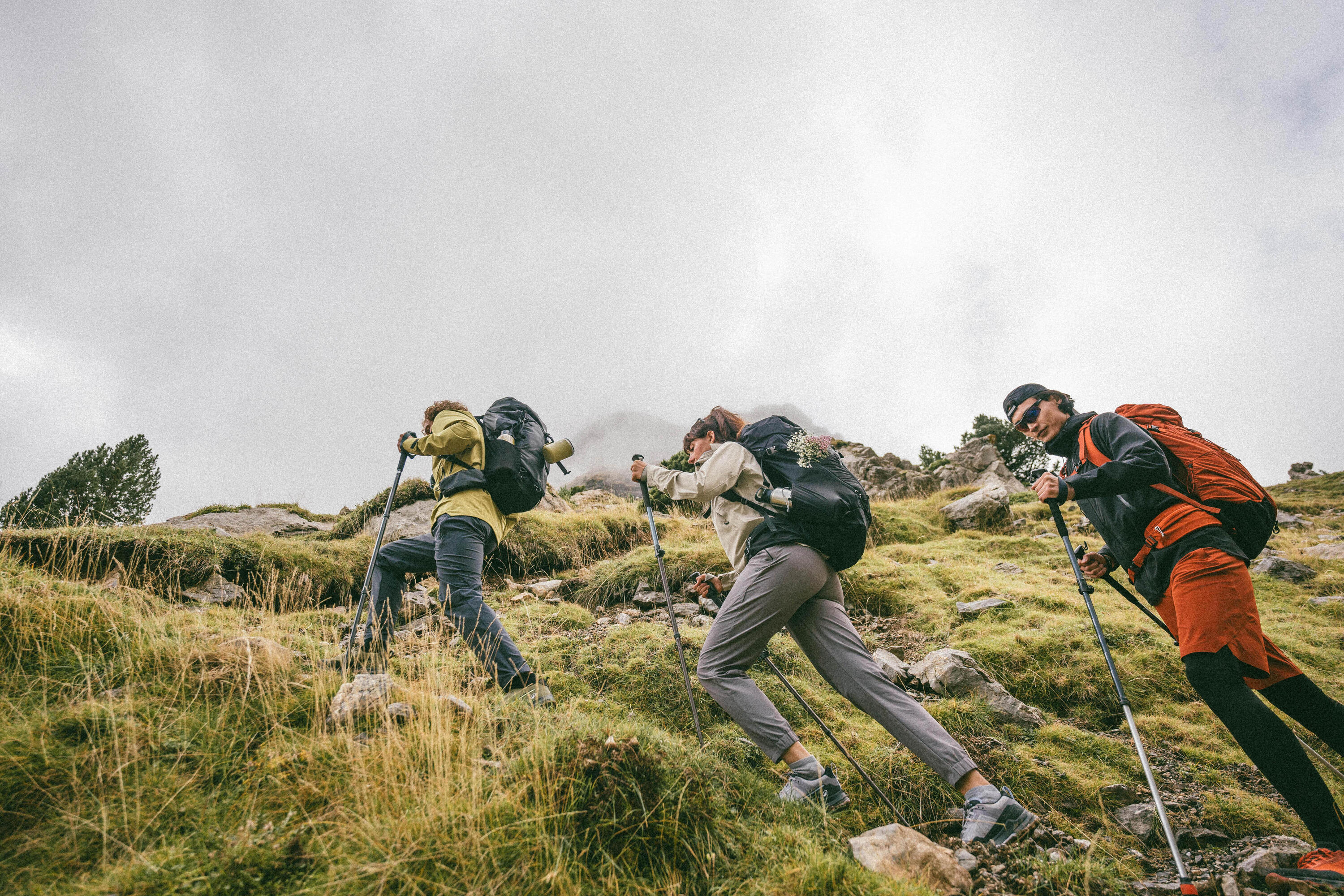 Quechua MH500 38 L Hiking Backpack