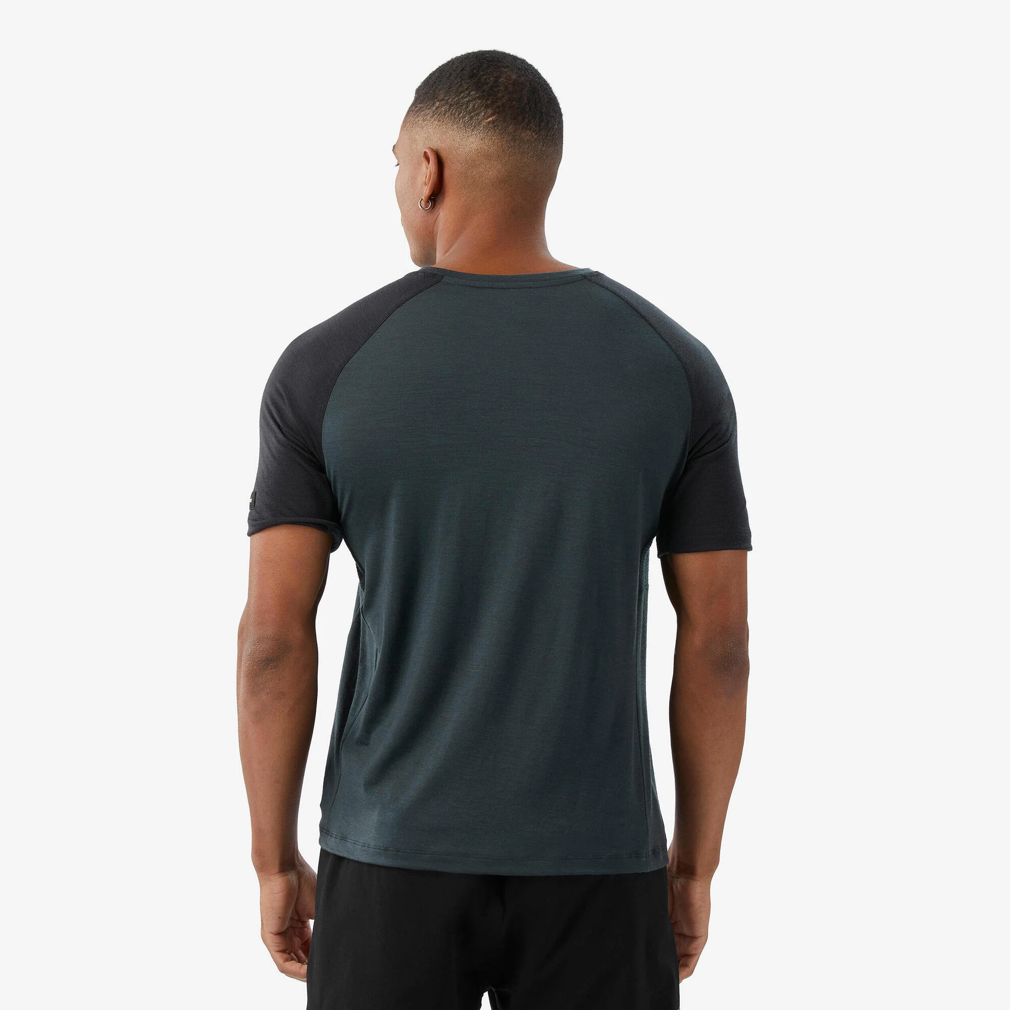 Simond Men’s Merino Resist Short Sleeve T-Shirt
