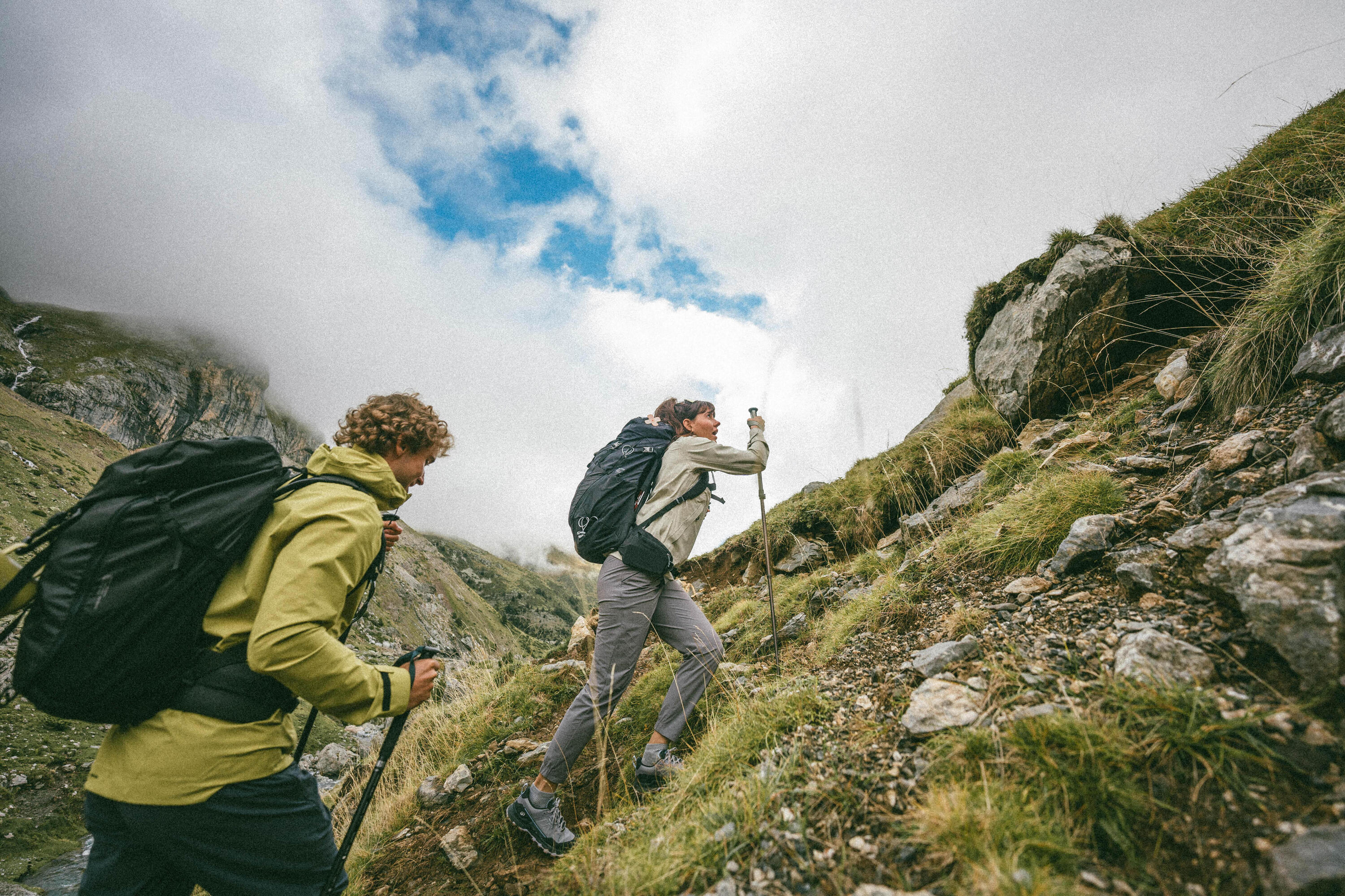 Quechua MH500 38 L Hiking Backpack