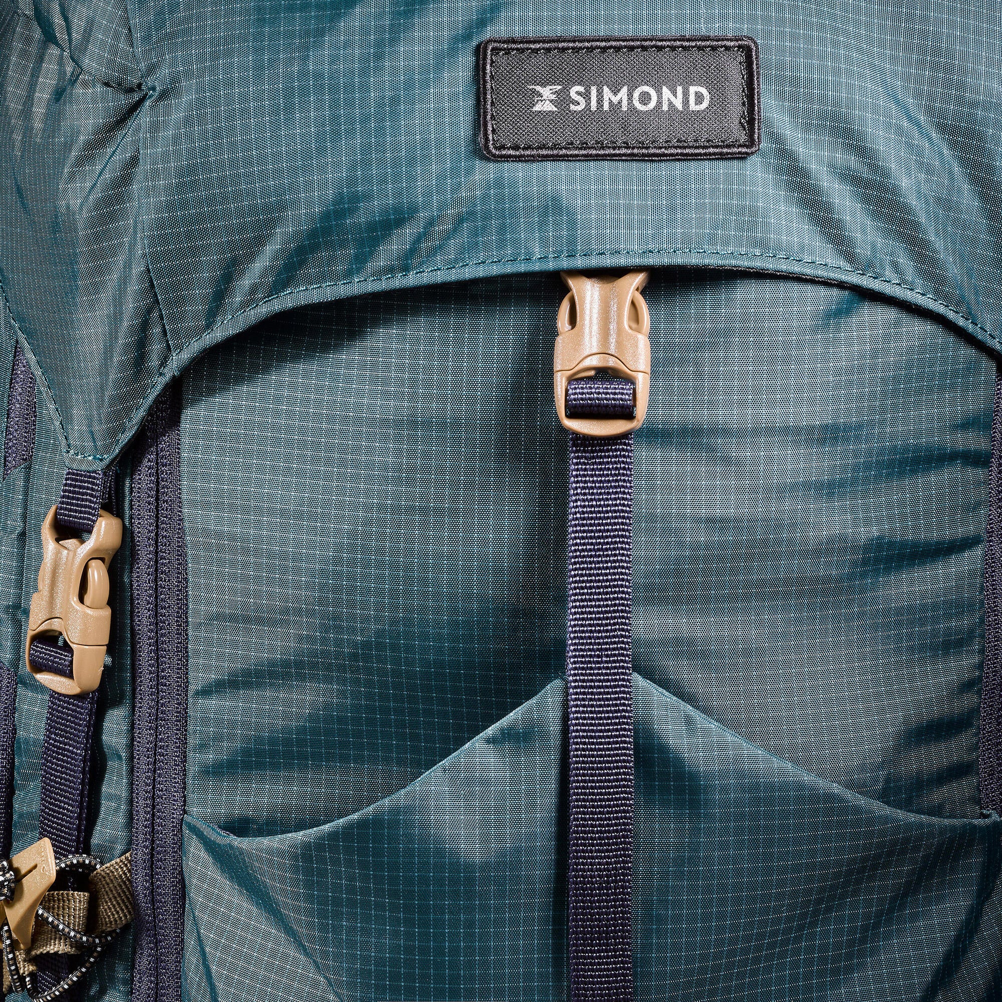 Simond Men's Backpacking 50+10 L Backpack MT500 Air