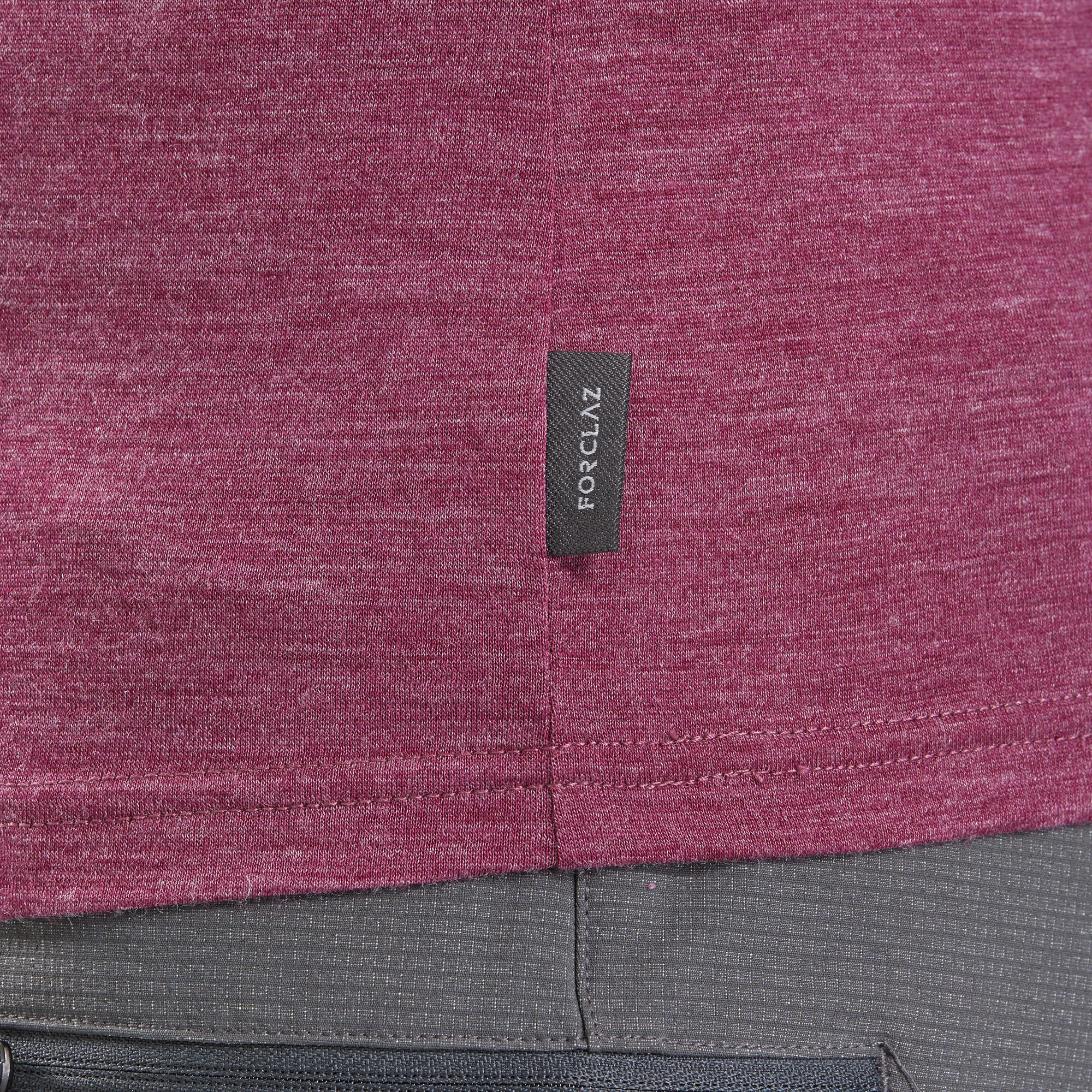 Simond Women's Travel 500 Merino Wool T-Shirt