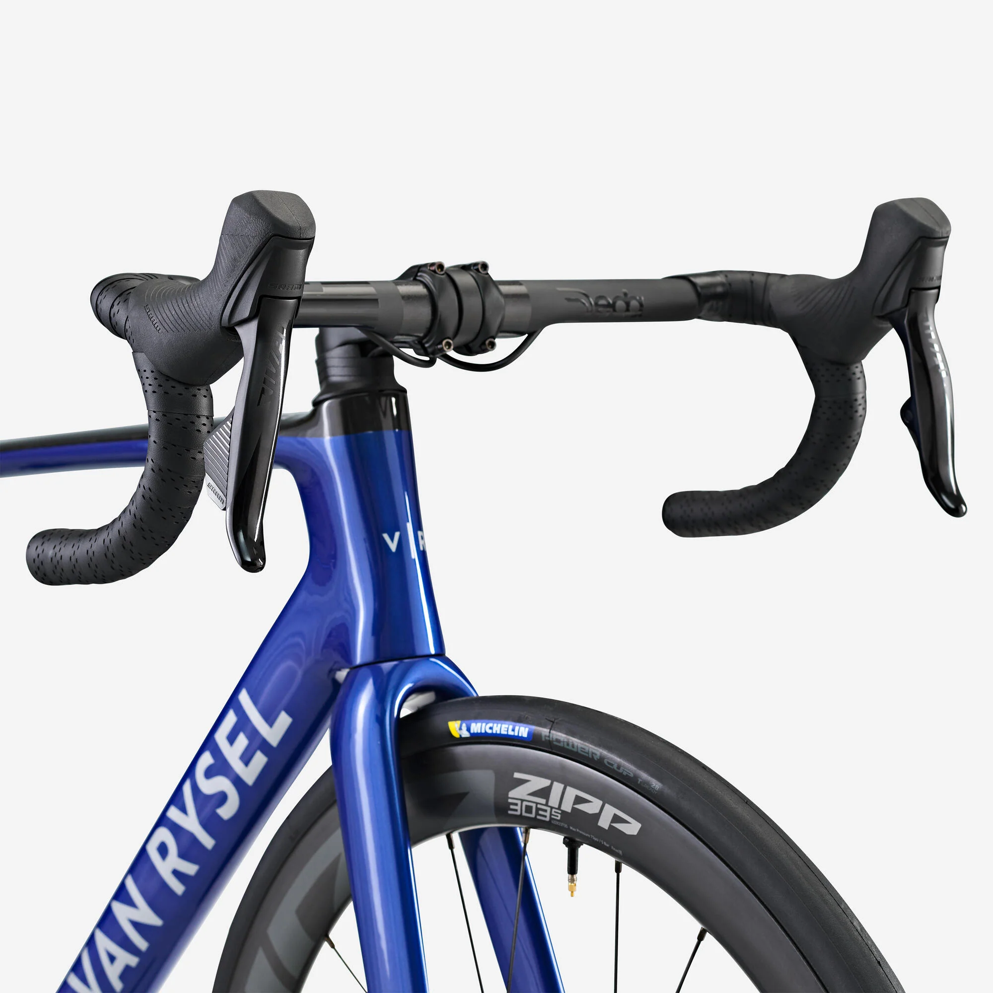 Van Rysel RCR Rival AXS Power Sensor Road Bike