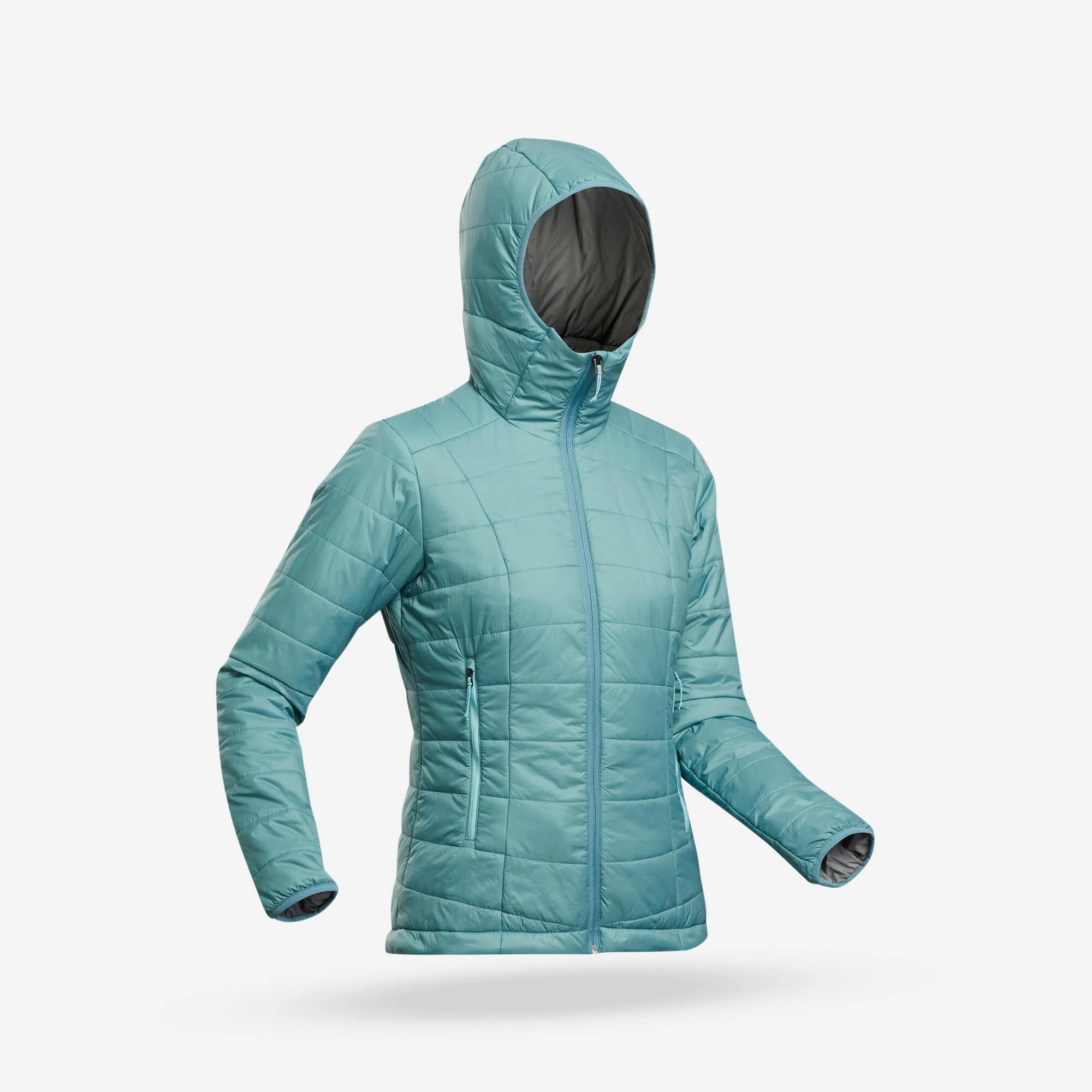 Forclaz Women's MT100 Hooded Synthetic Jacket