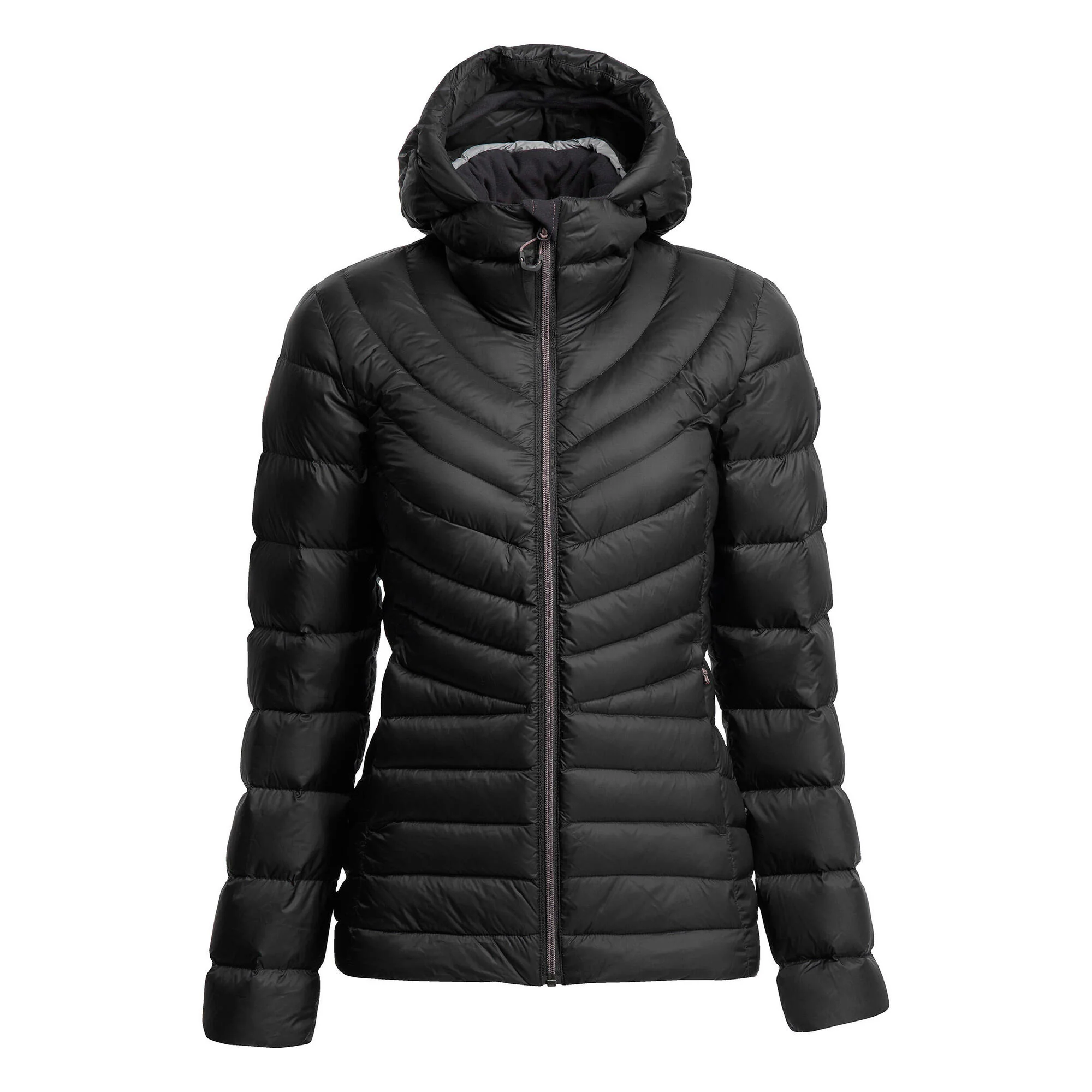 Forclaz Women's MT500 Hooded Down Puffer Jacket