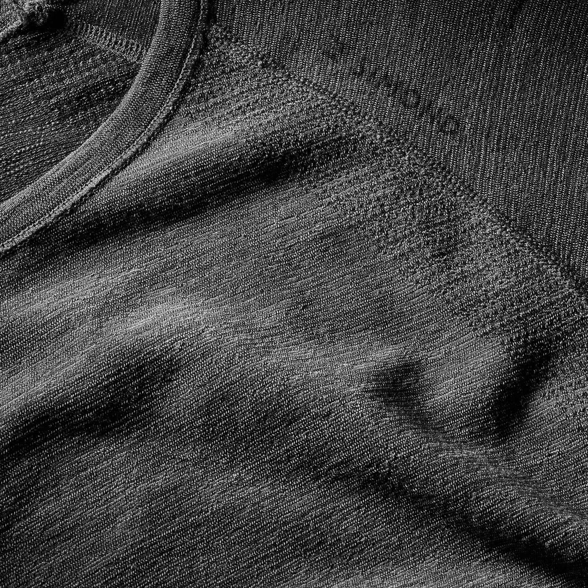 Simond Men's Alpinism Seamless Wool Long-Sleeve Shirt