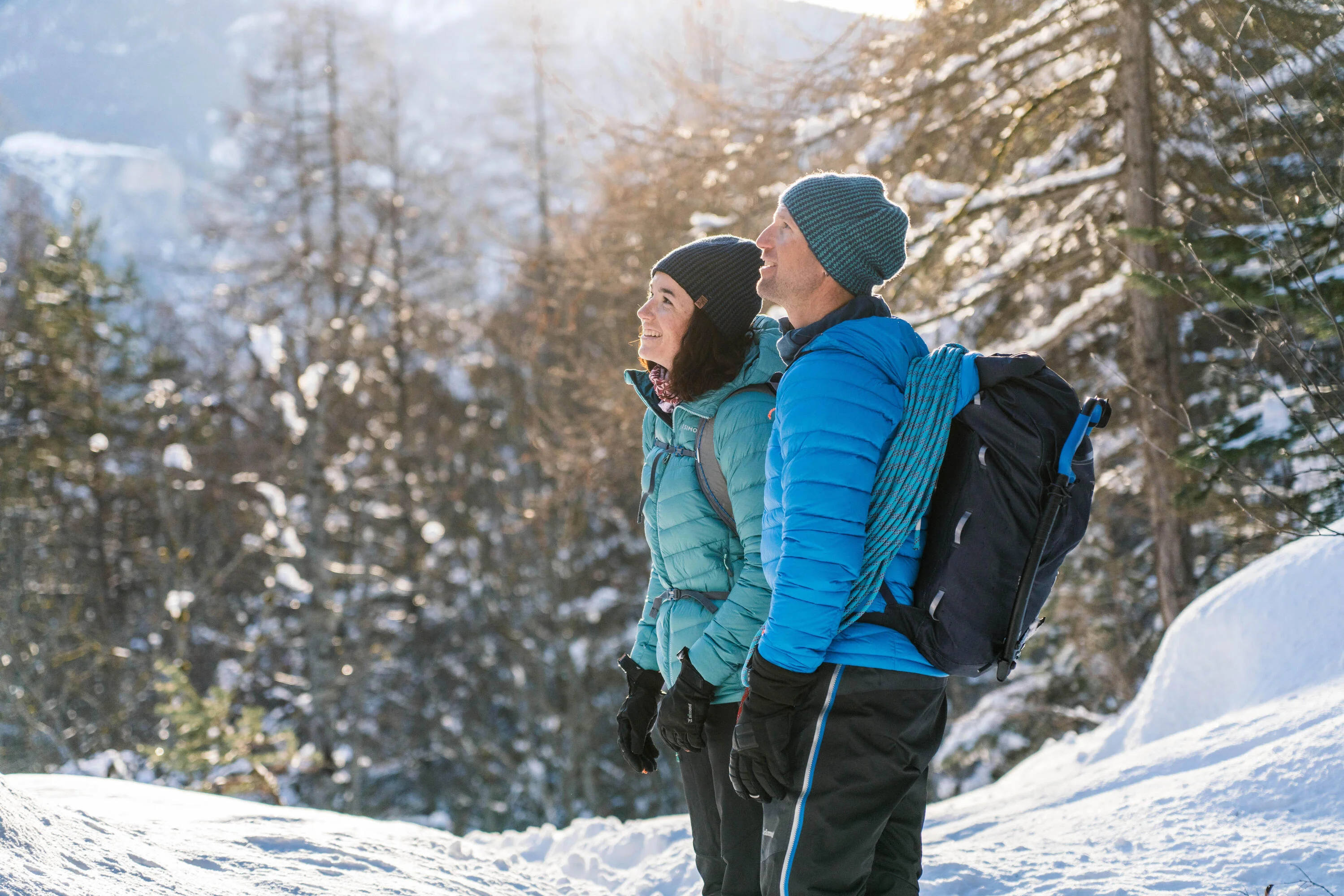 Simond Ice 30L Waterproof Mountaineering Backpack