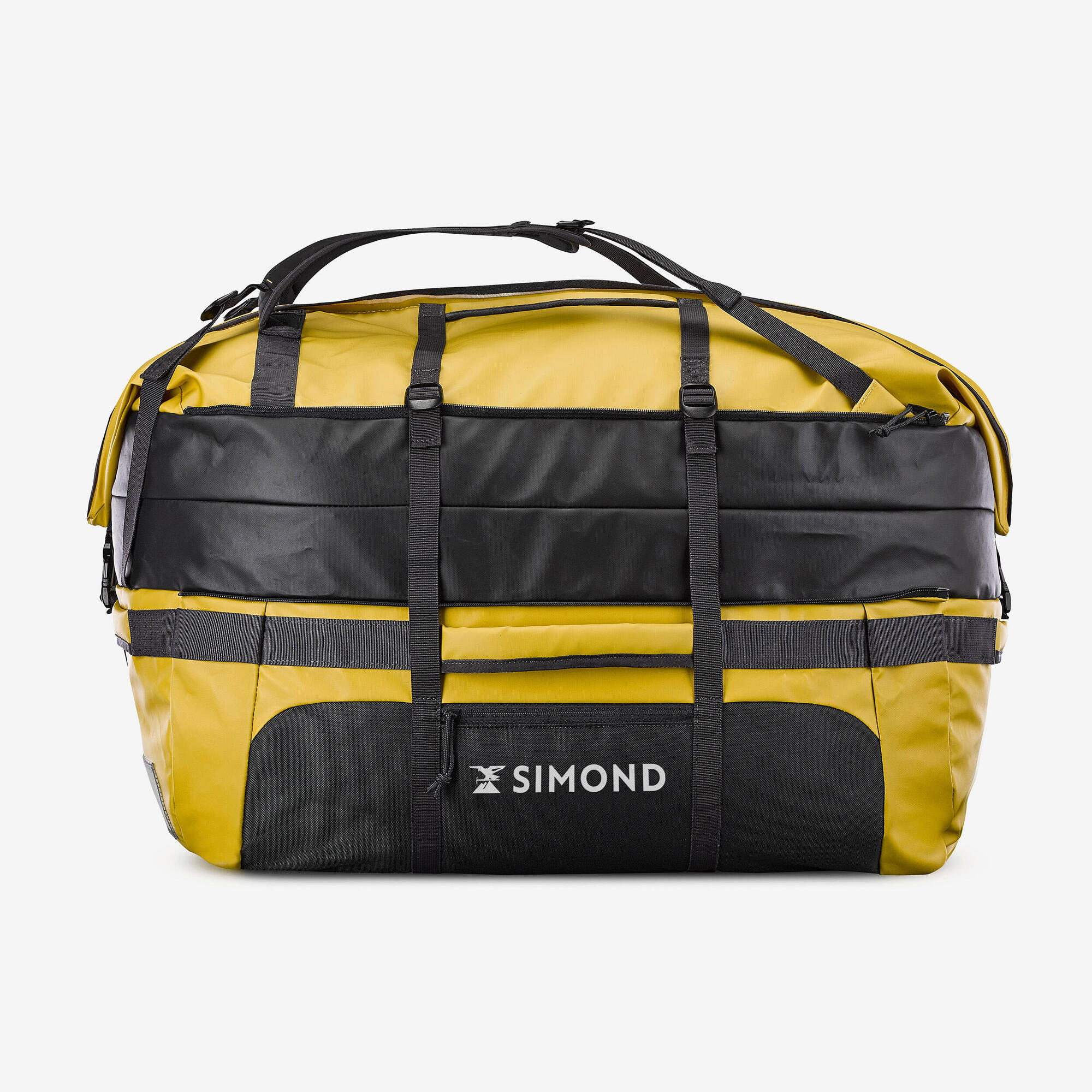 Simond 500 Extend 80-120 L Duffel Bag