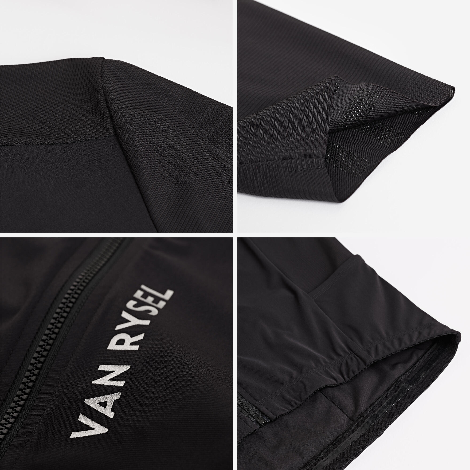 Van Rysel Unisex RCR 2 Short-Sleeved Cycling Jersey