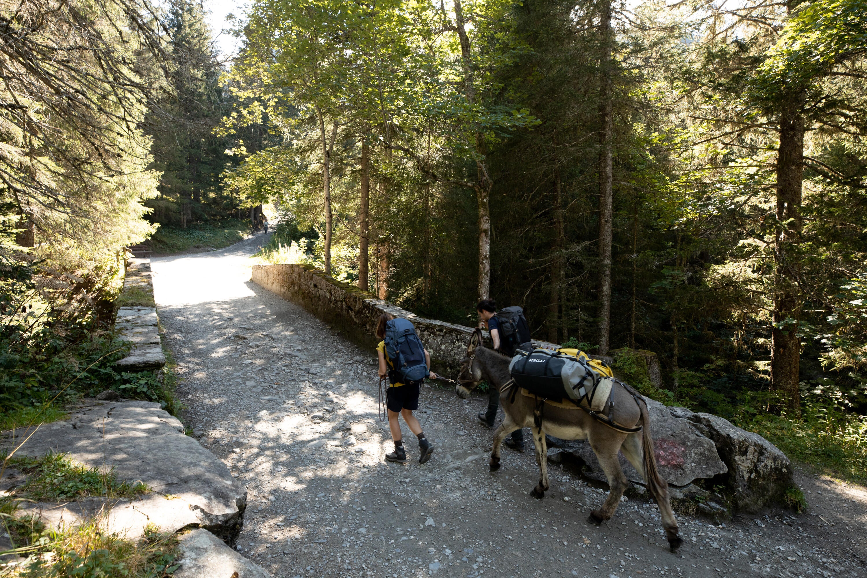 Simond 500 Extend 80-120 L Duffel Bag