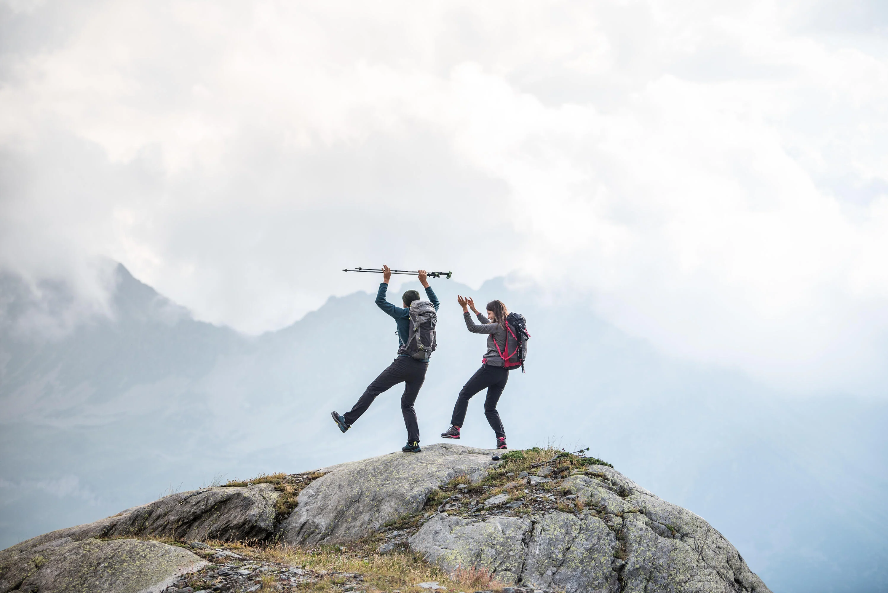 Quechua Women's MH100 Hiking Fleece