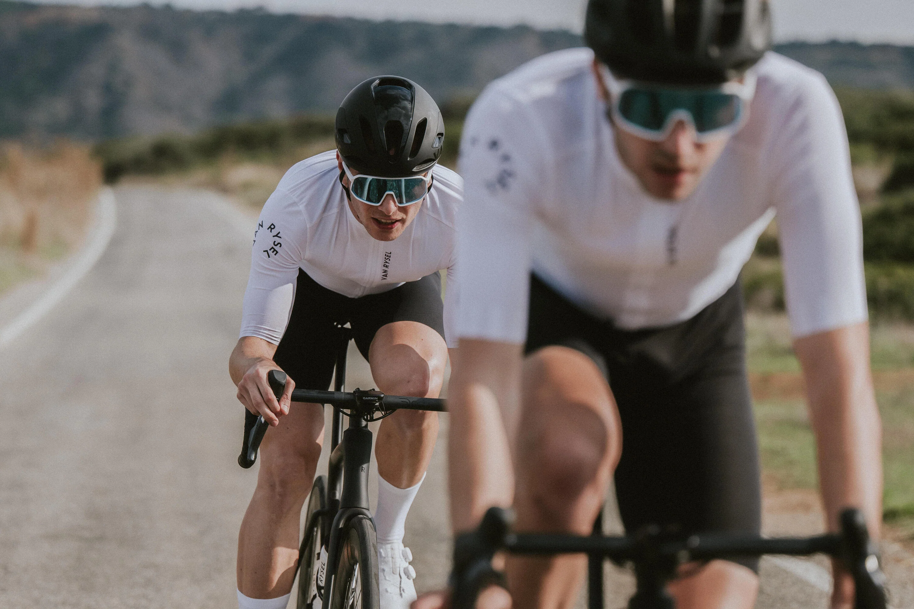 Van Rysel Unisex RCR 2 Short-Sleeved Cycling Jersey