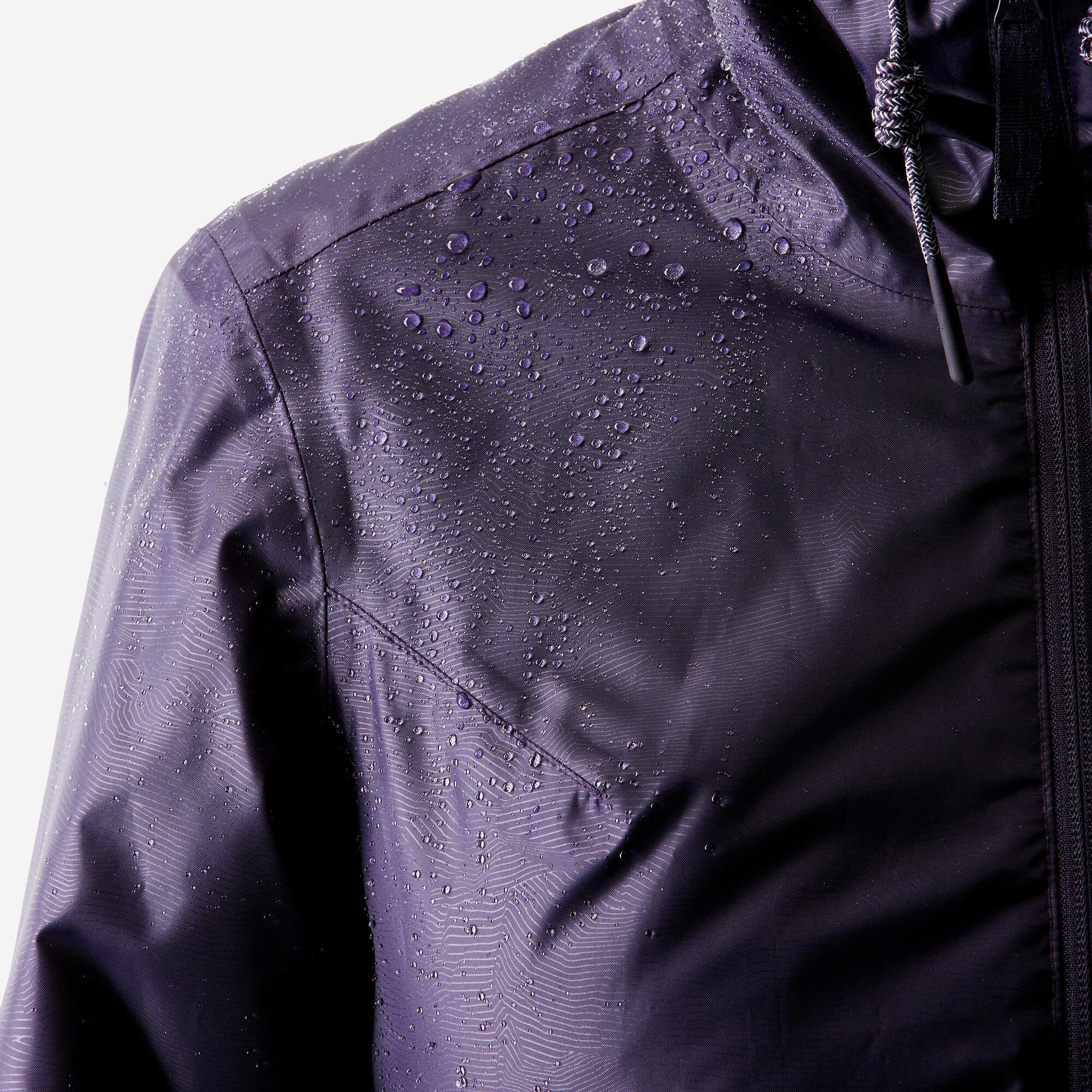 Quechua Women's SH100 Waterproof Winter Jacket