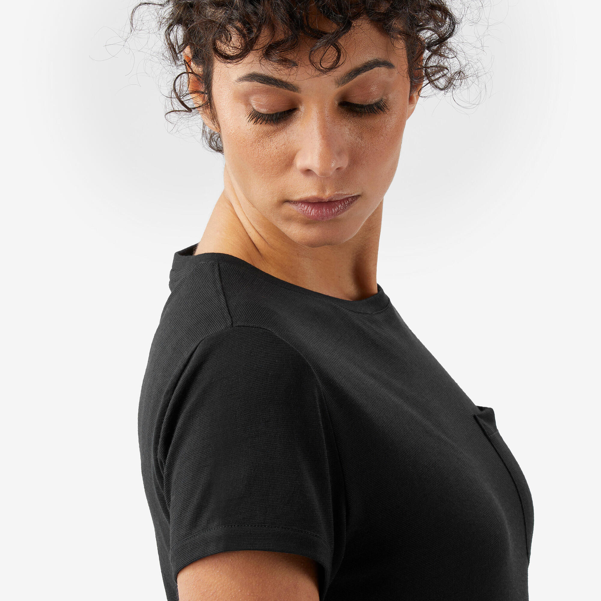 Simond Women's TRAVEL 900 100% Merino Wool T-Shirt