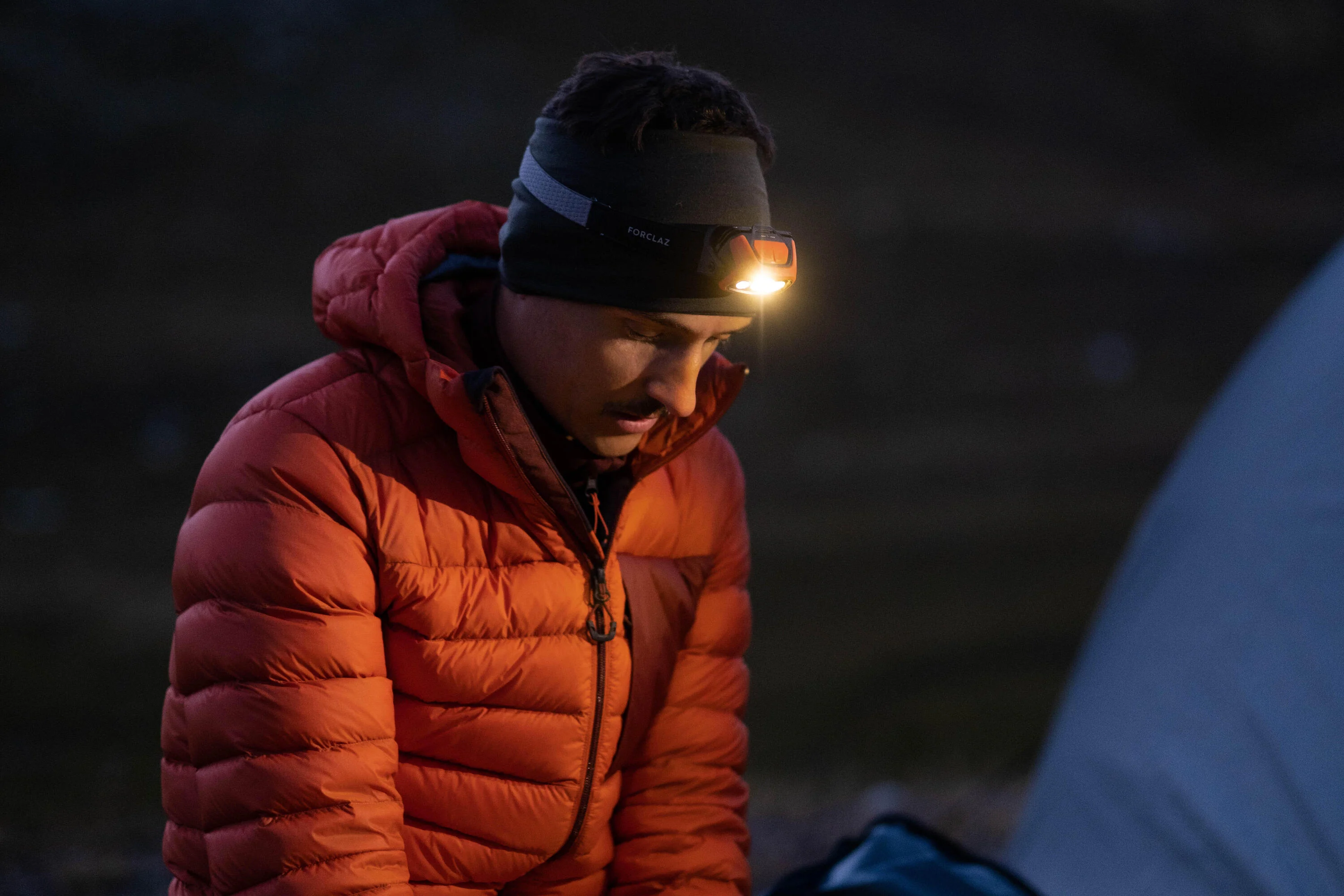 Simond Forclaz HL900 USB V3 600 Lumen Rechargeable Head Torch