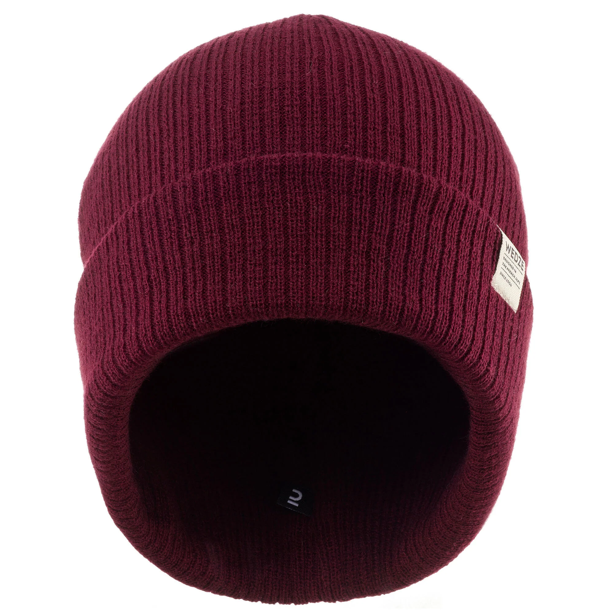 Wedze Fisherman Knit Beanie