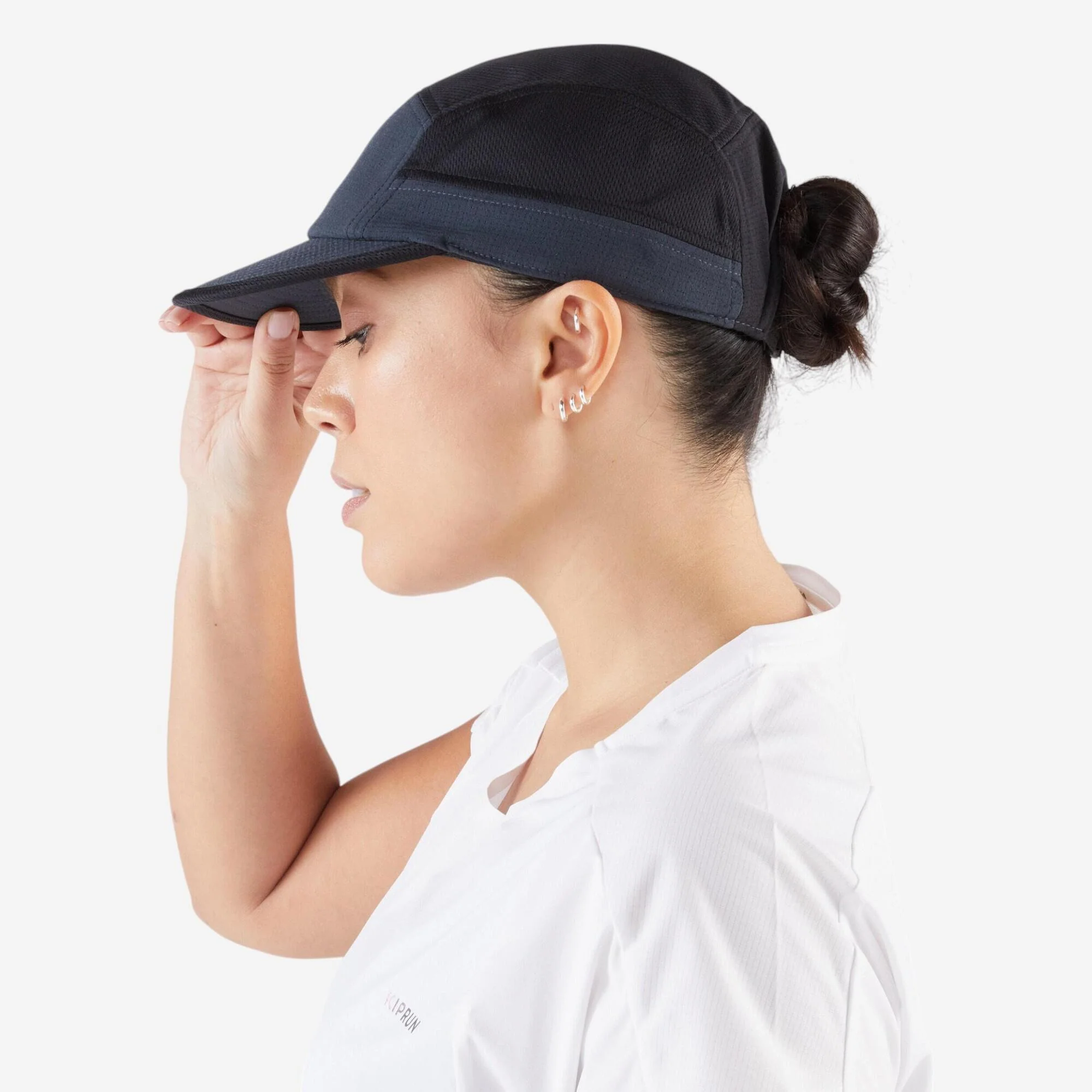 Kiprun Ultra-Light 5-Panel Running Cap