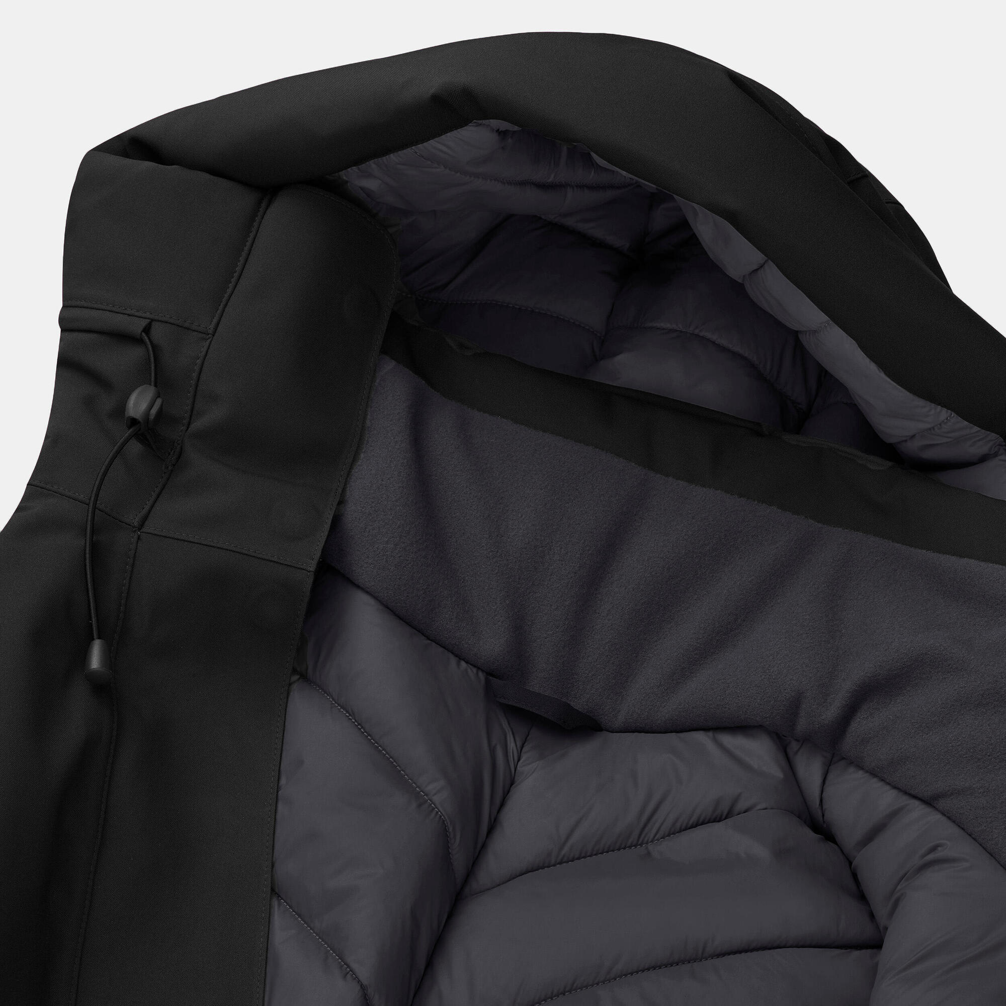 Quechua Women's SH500 Waterproof Winter Parka