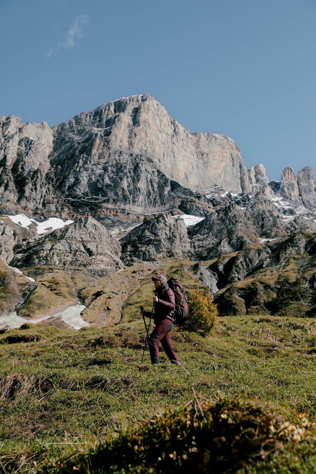 Simond Women's MT900 Hiking Pants