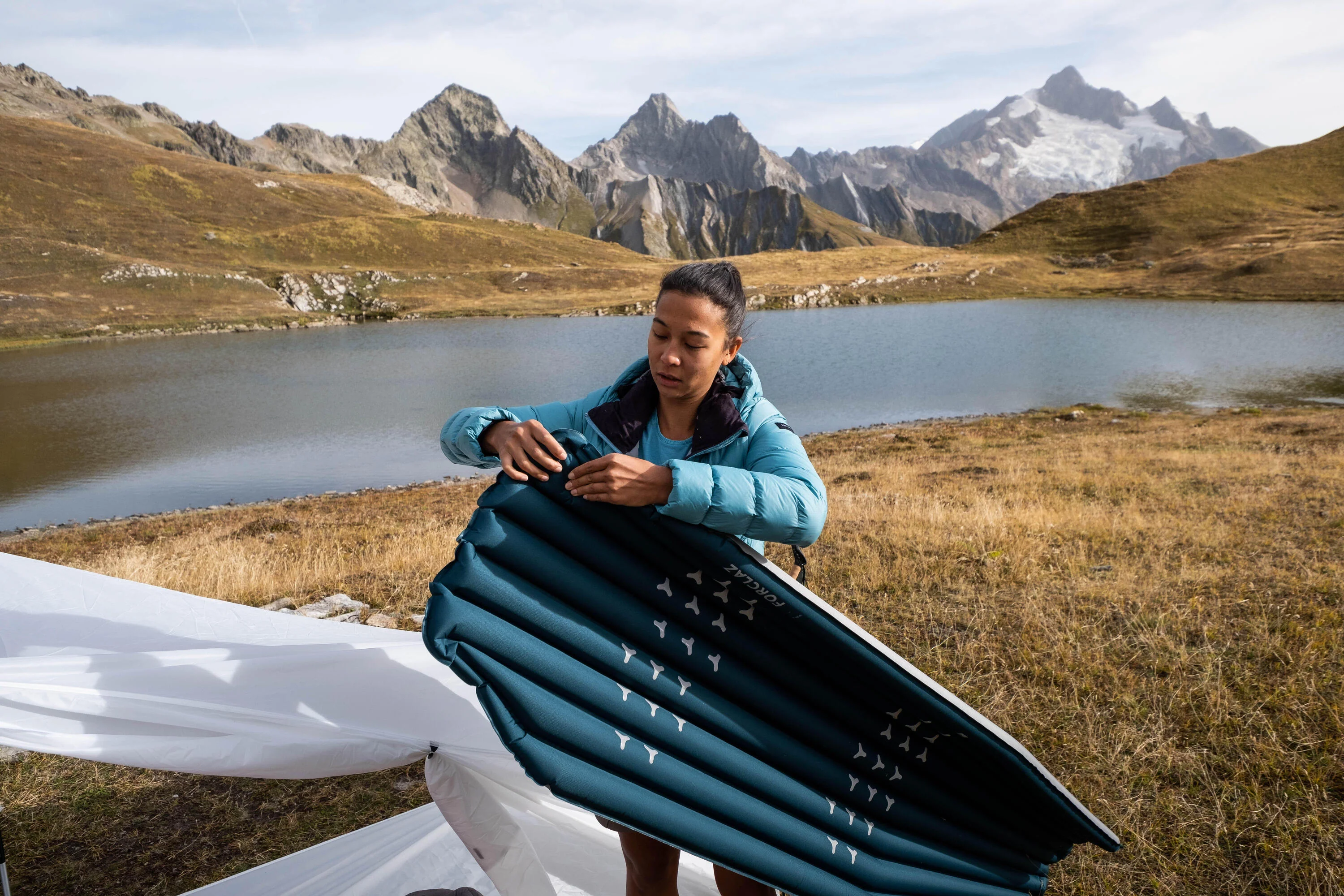 Forclaz MT500 Air Sleeping Pad - L