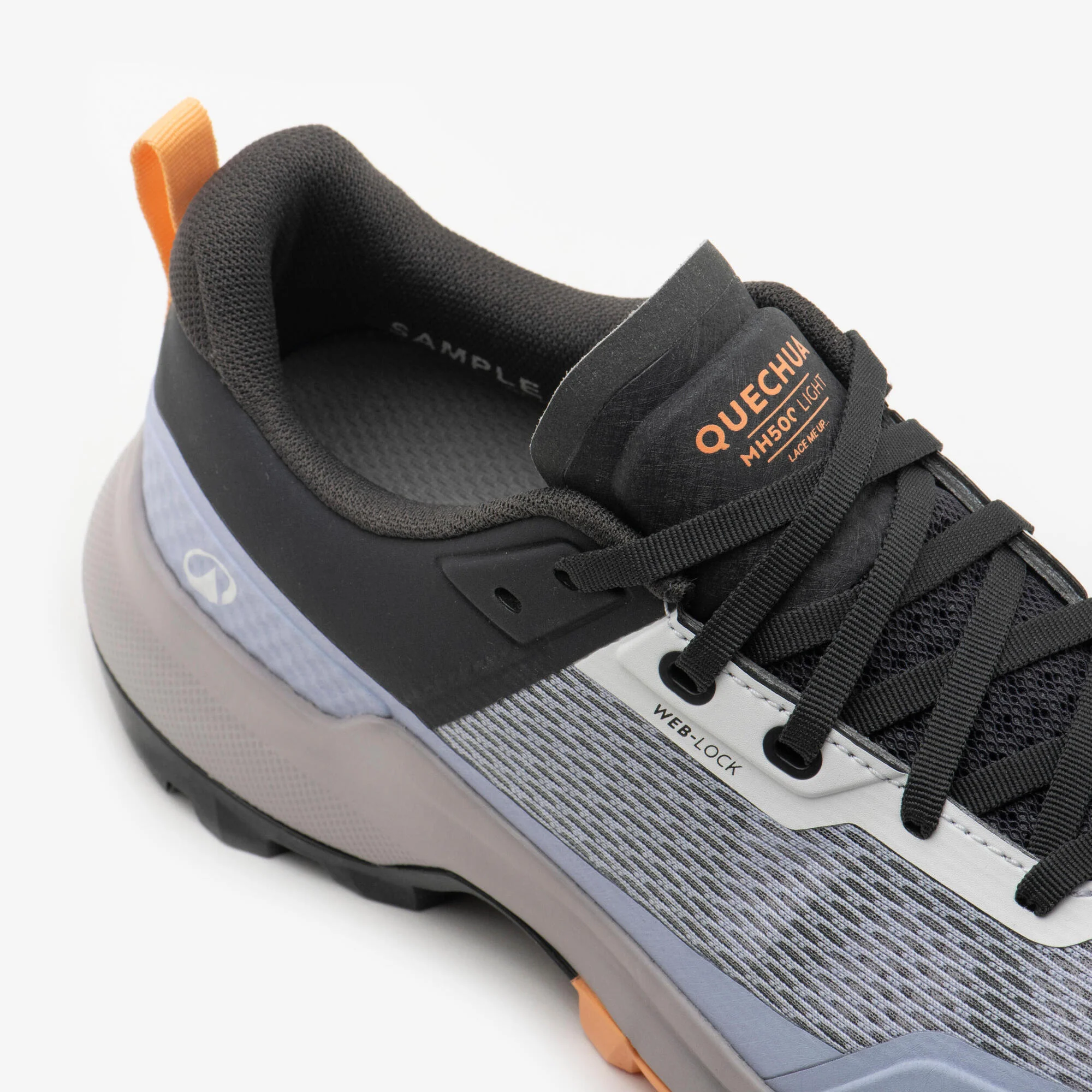 Quechua Women's MH500 Light Hiking Shoes