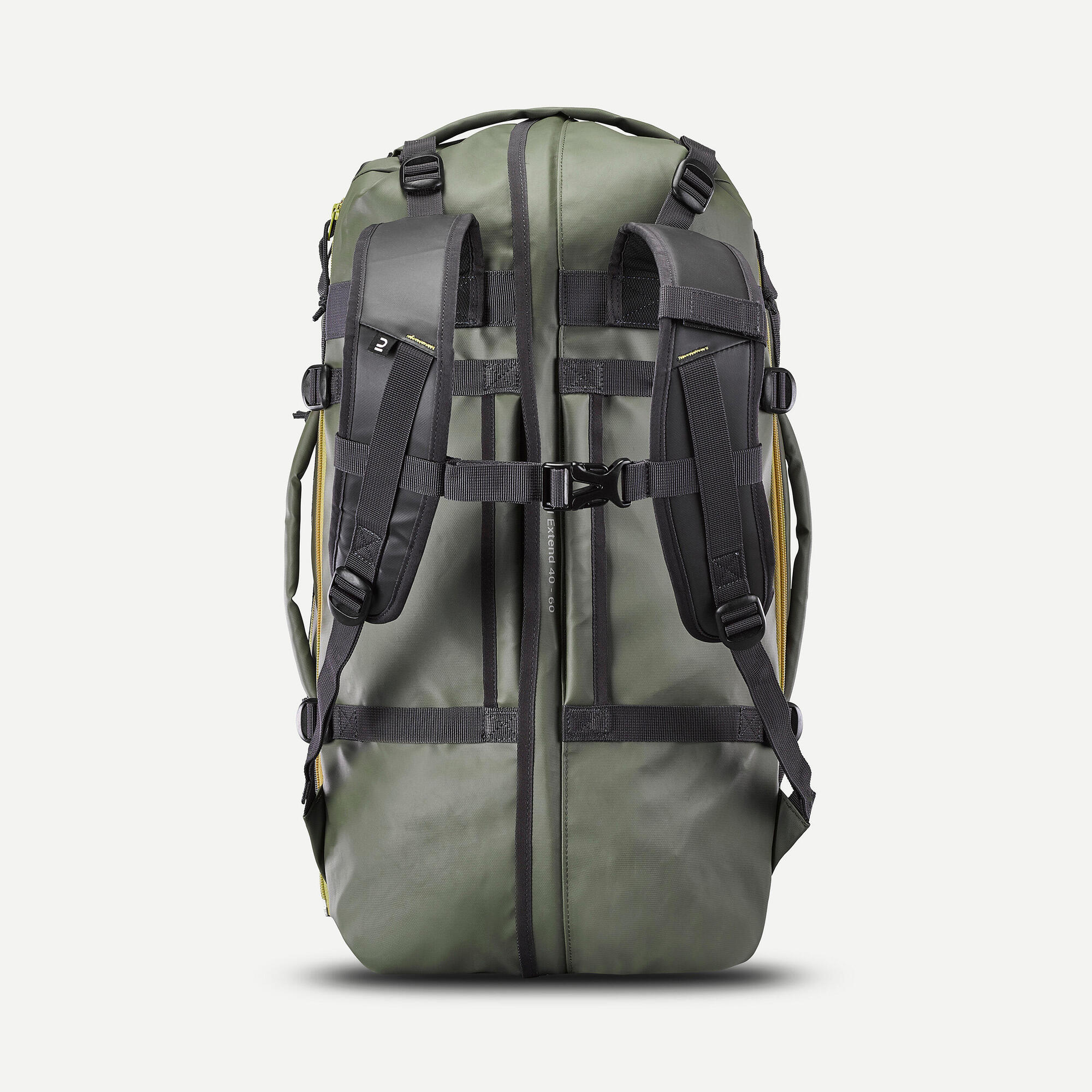 Simond 500 Extend 40-60 L Duffel Bag