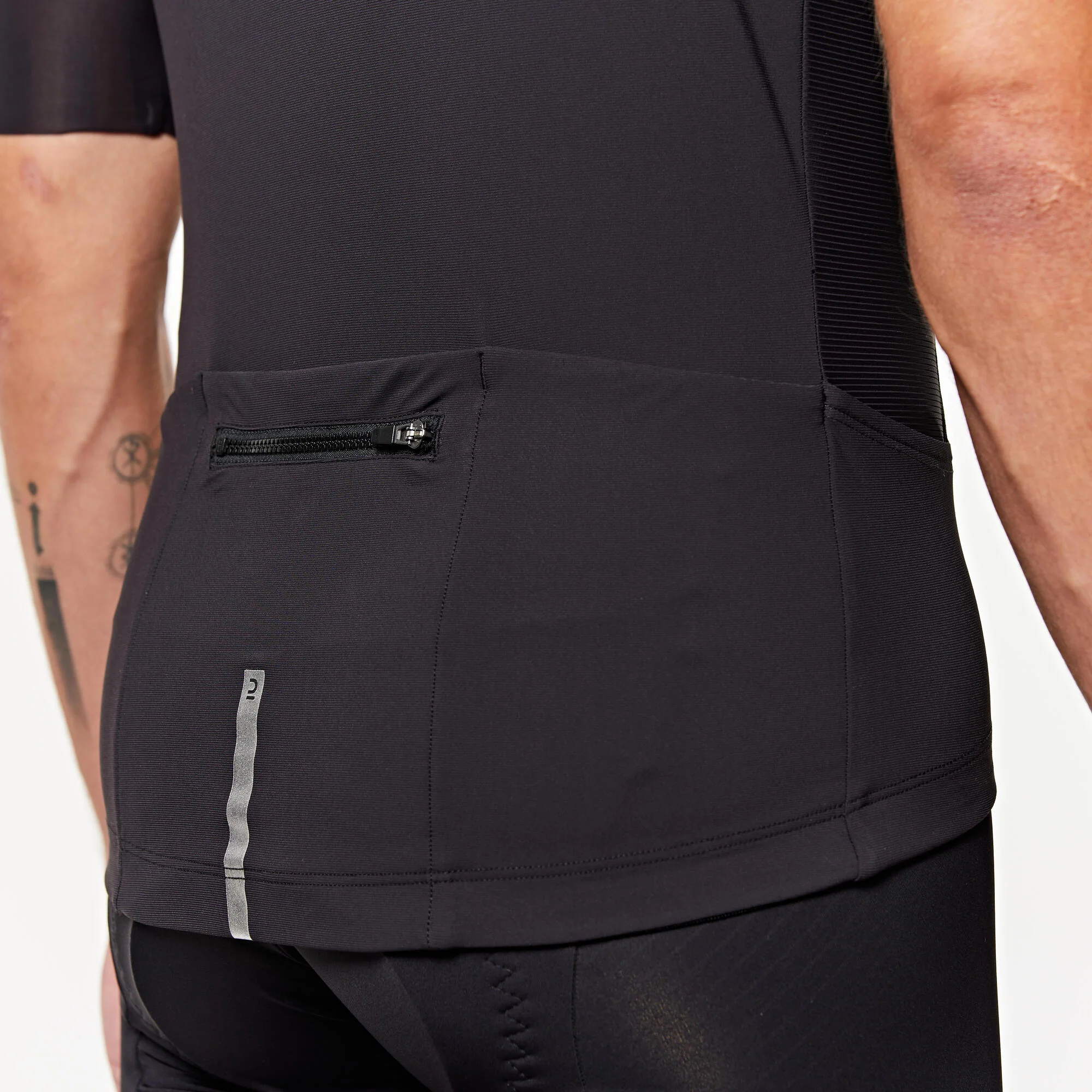 Van Rysel Unisex RCR 2 Short-Sleeved Cycling Jersey