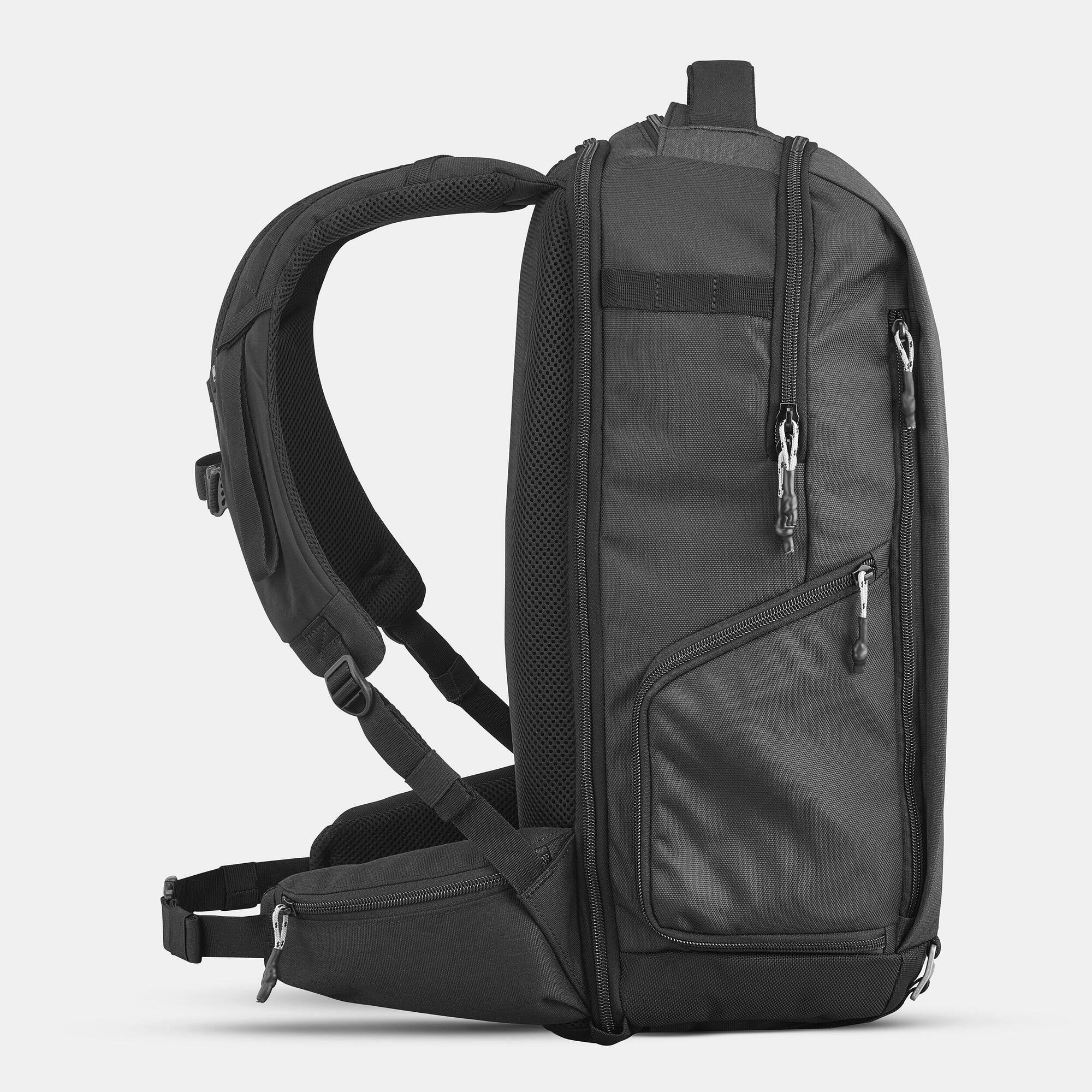 Quechua NH Explorer 900 Focus Camera Backpack