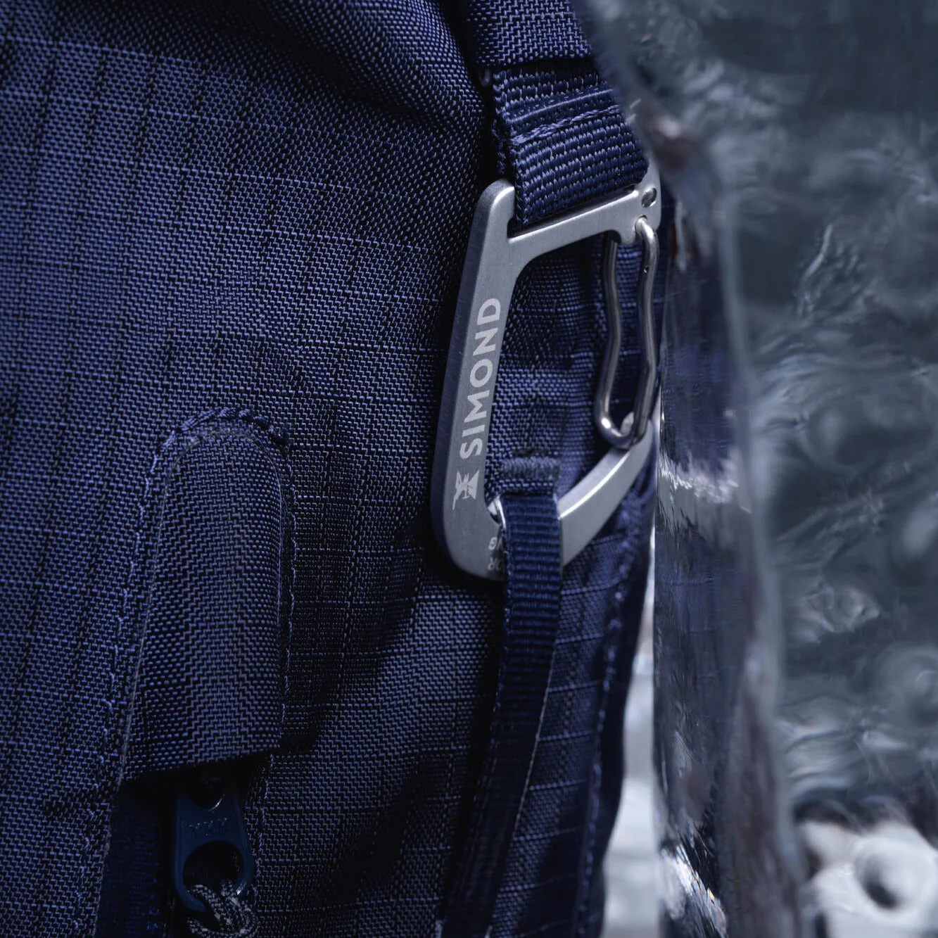 Simond Ice 30L Waterproof Mountaineering Backpack