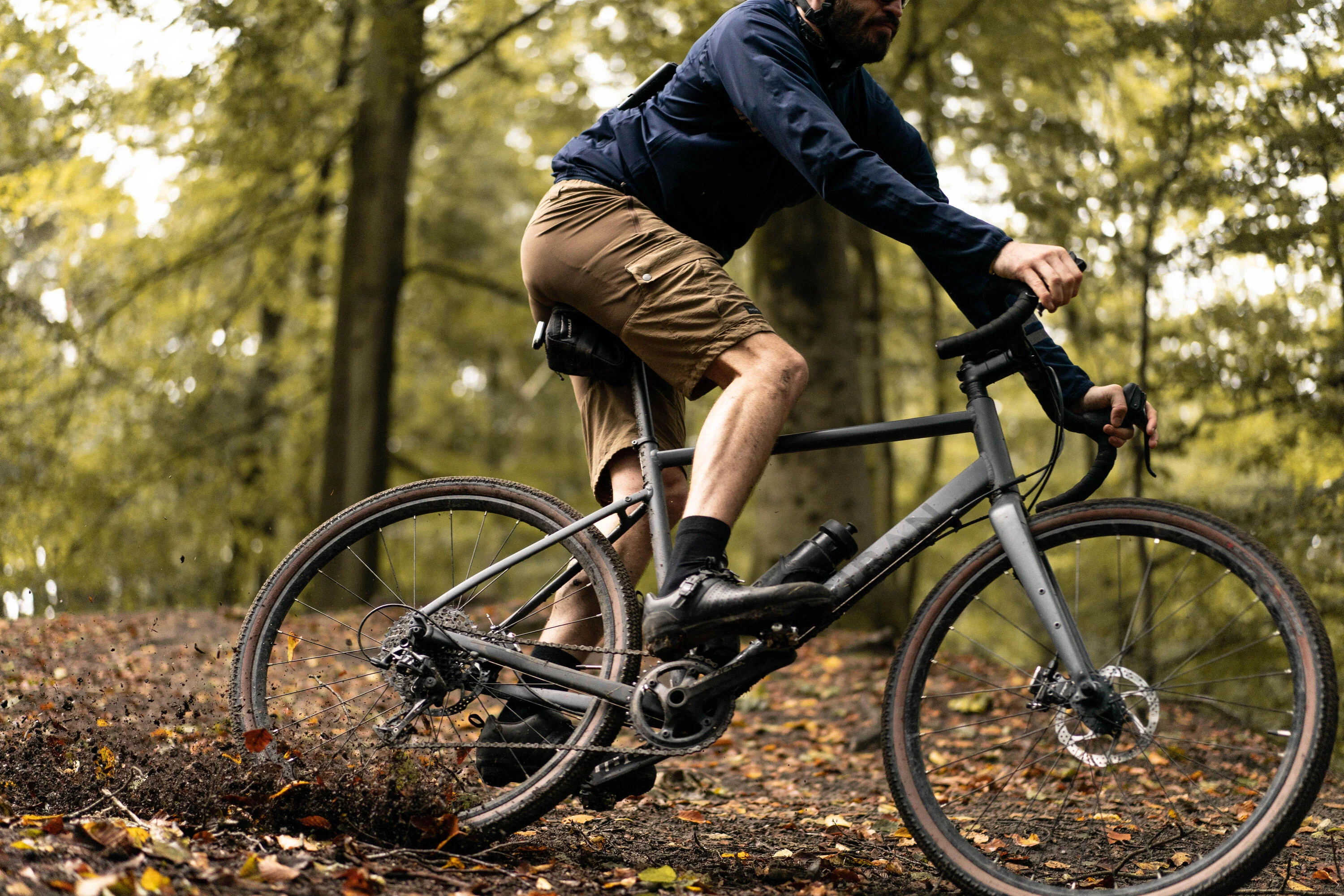 Triban GRVL 520 1x Gravel Bike