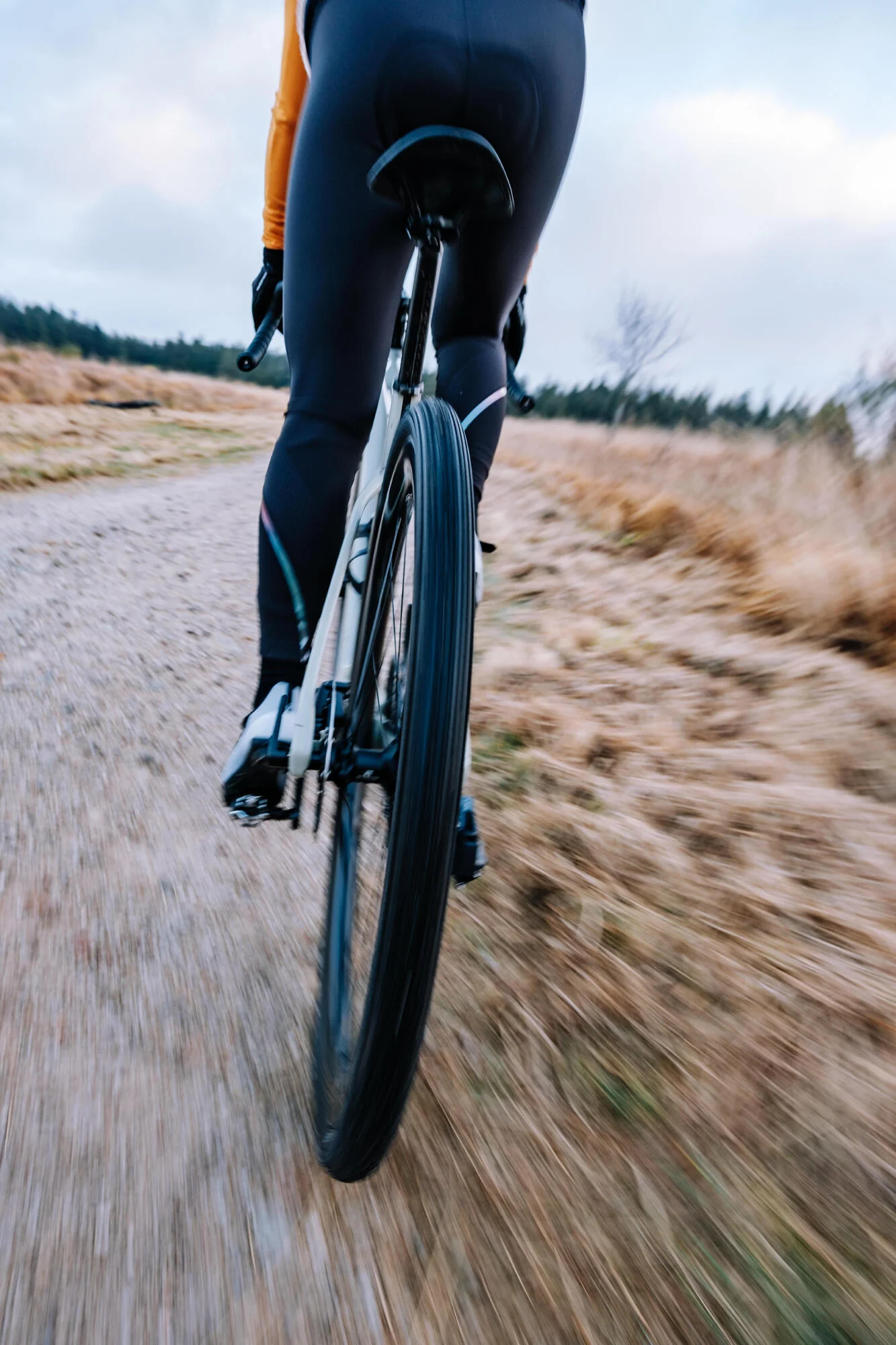 Riverside GCR SRAM Force Carbon Gravel Bike - AXS Reynolds