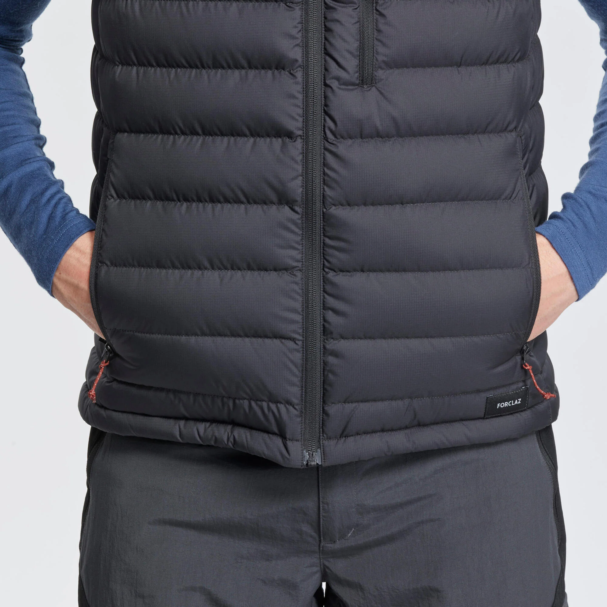 Forclaz Men's MT500 Down Puffer Vest