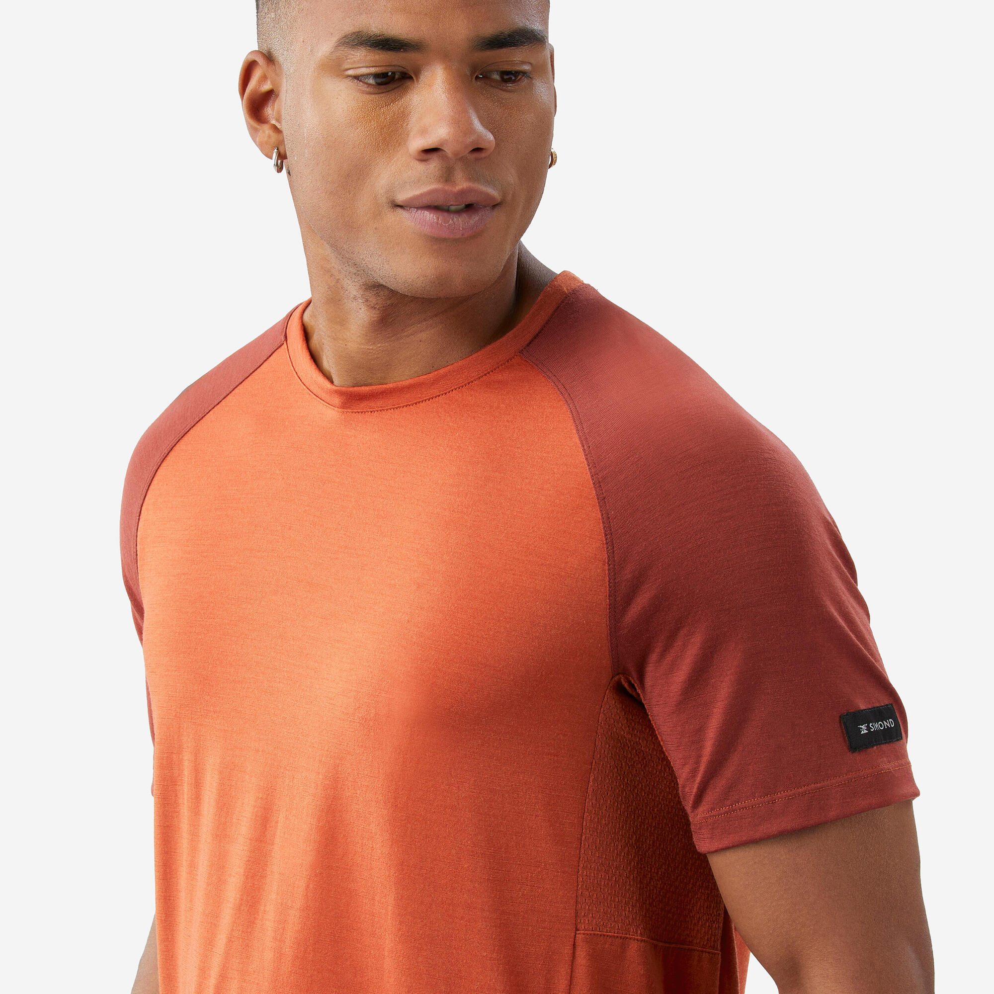 Simond Men’s Merino Resist Short Sleeve T-Shirt