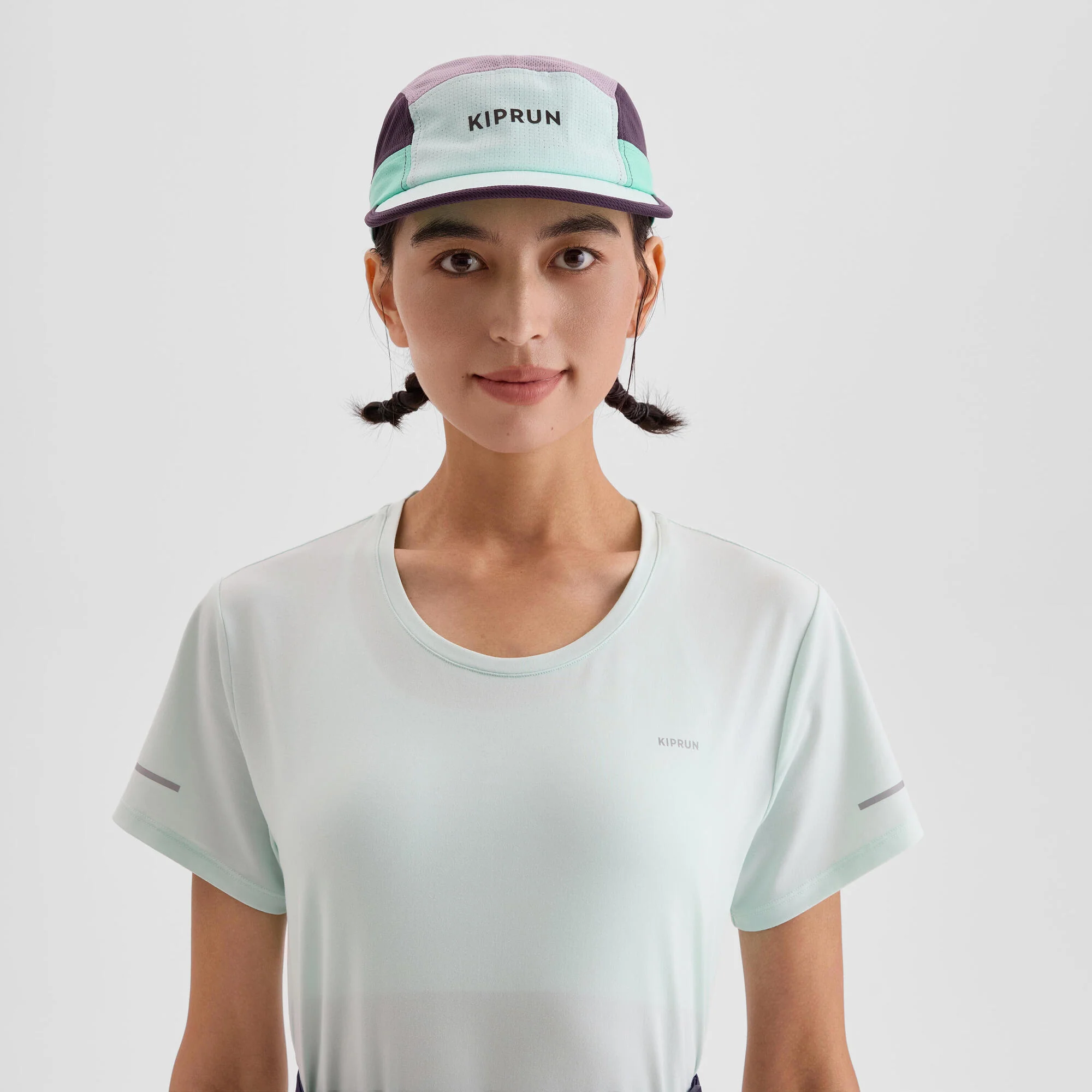 Kiprun Ultra-Light 5-Panel Running Cap