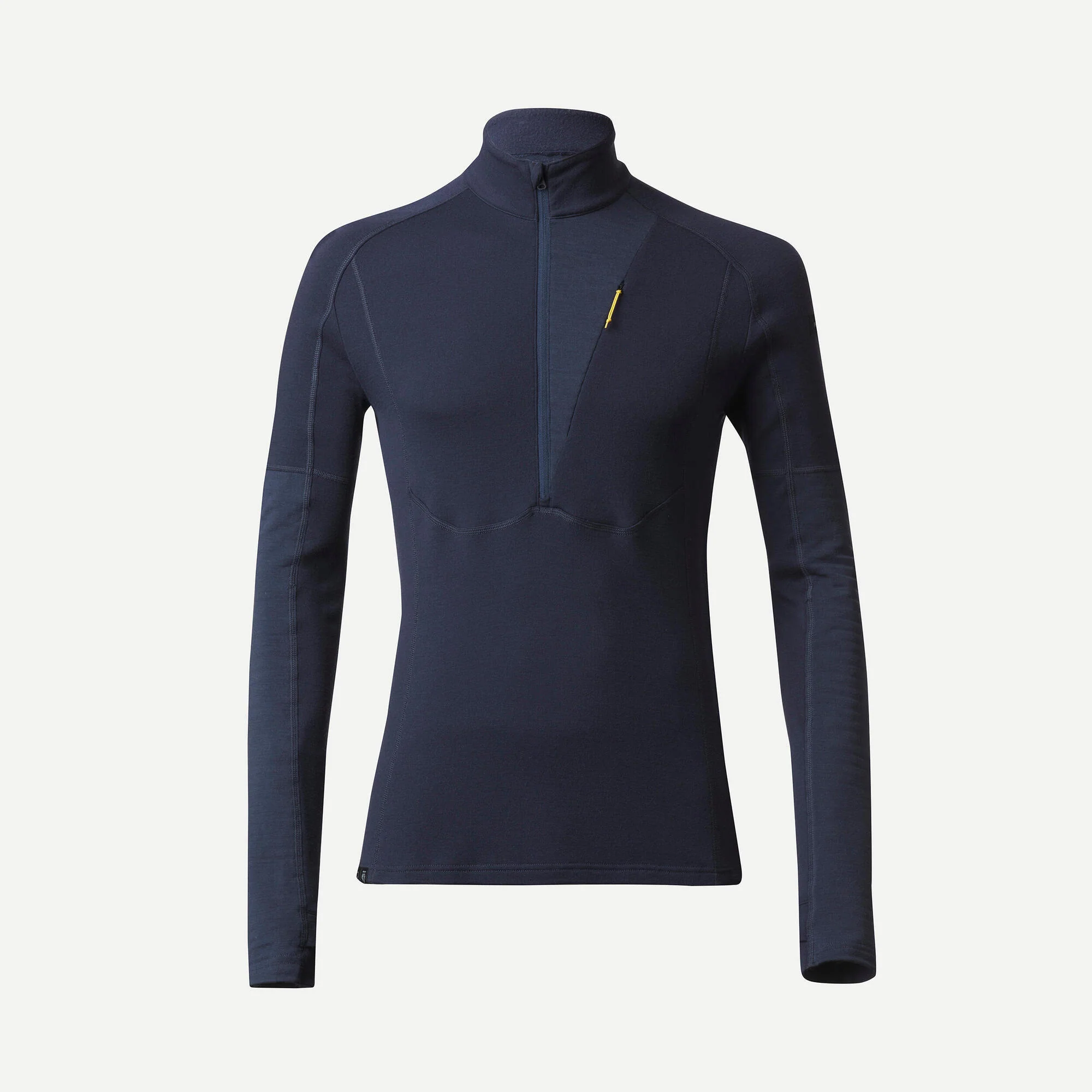 Simond Men's Merino Wool Long-Sleeved Backpacking T-Shirt - MT900