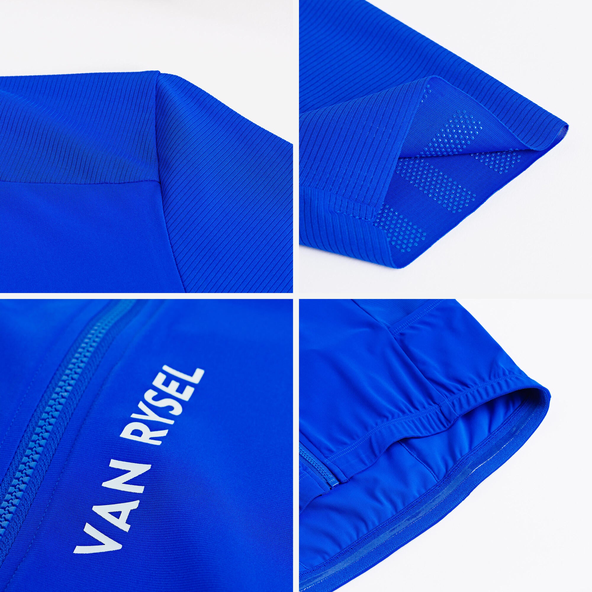 Van Rysel Unisex RCR 2 Short-Sleeved Cycling Jersey