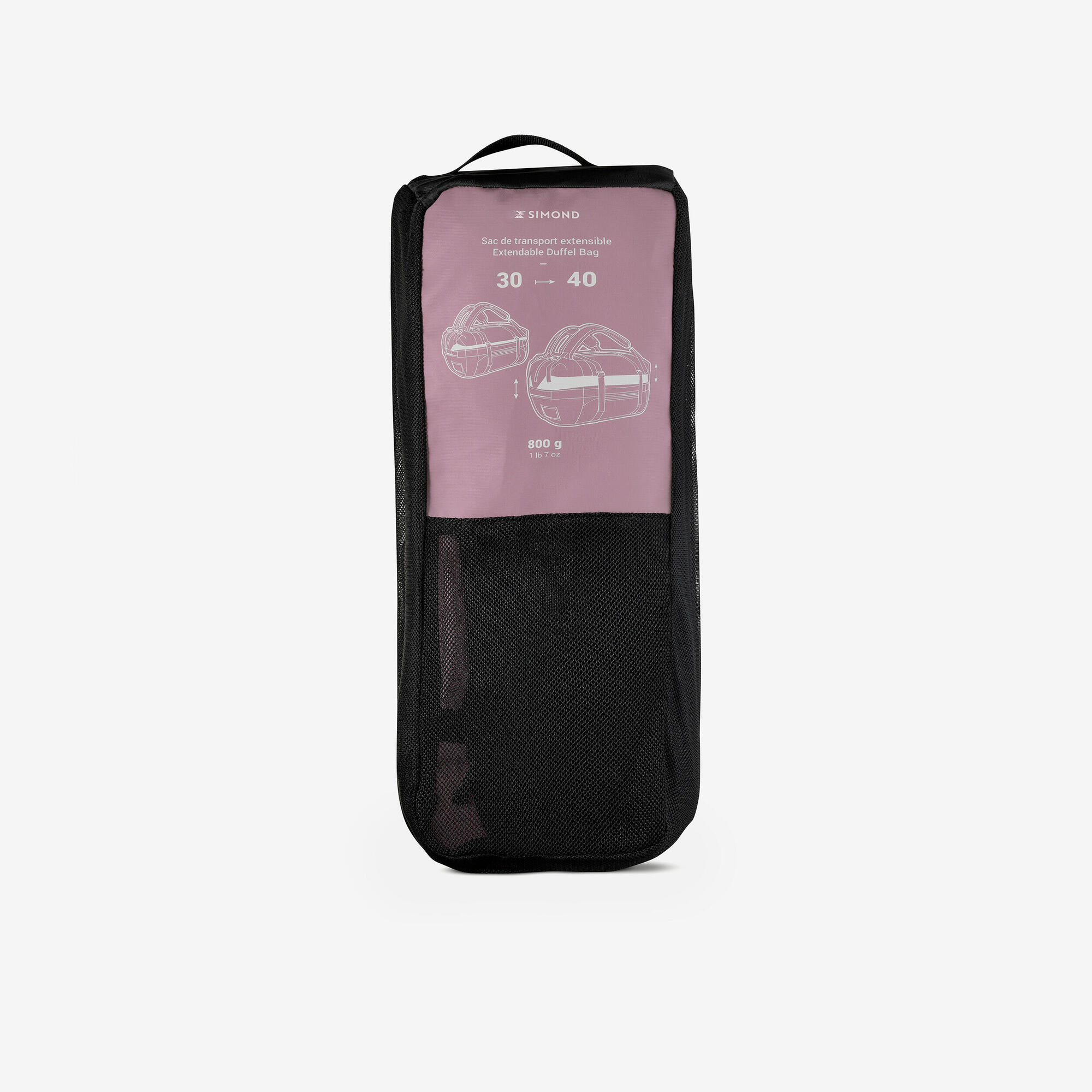 Simond 500 Extend 30-40 L Duffel Bag