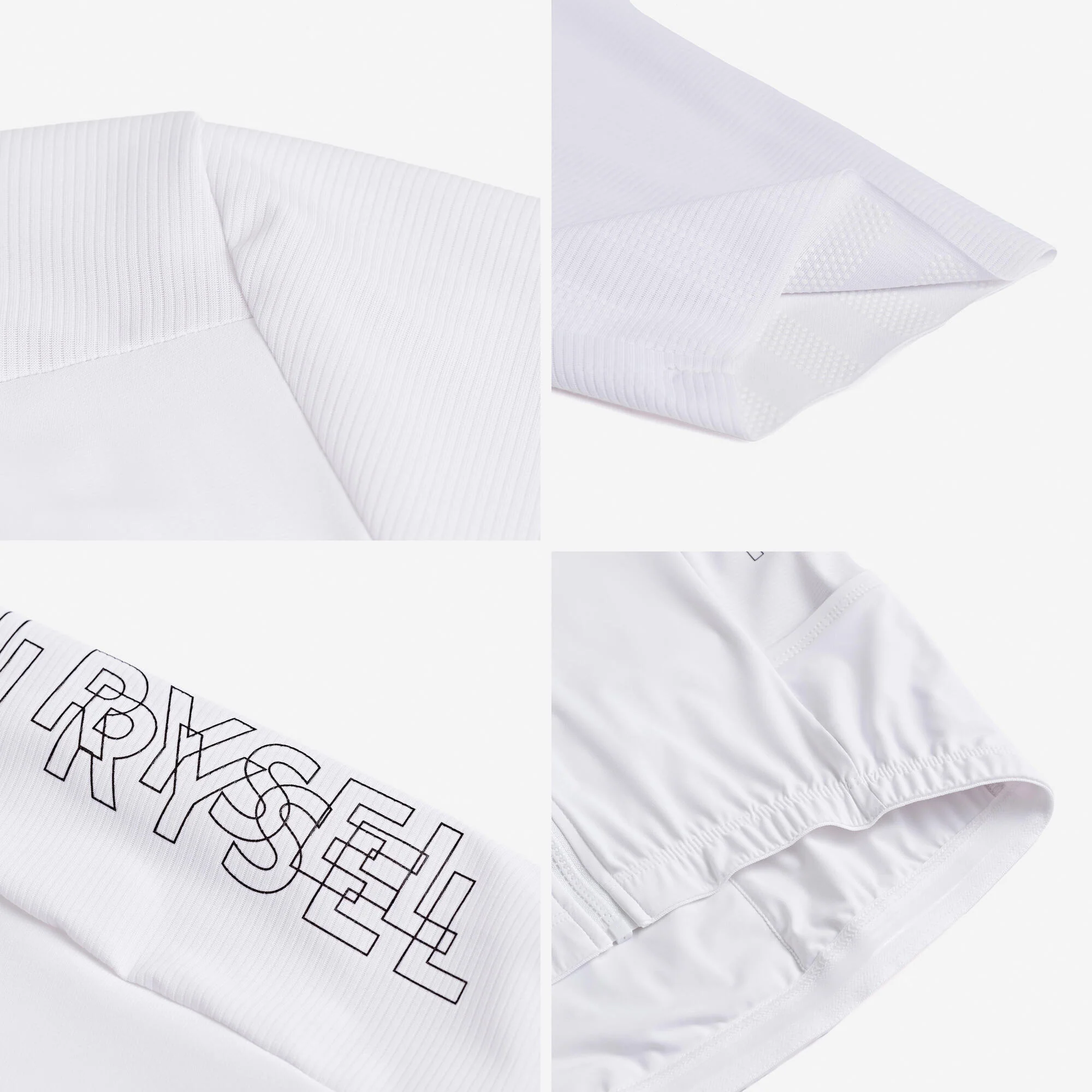 Van Rysel Unisex RCR 2 Short-Sleeved Cycling Jersey