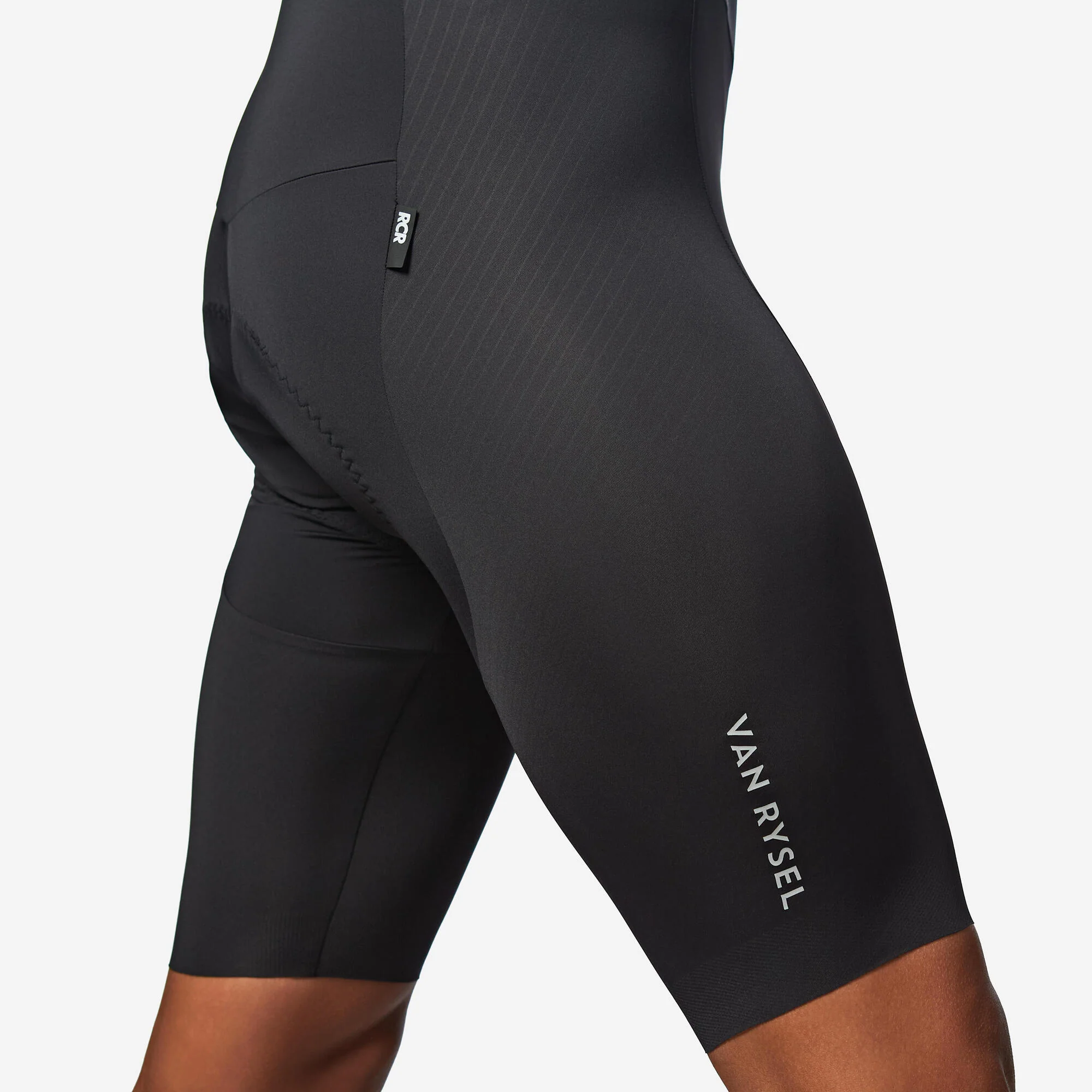 Van Rysel Men's RCR 4 Cycling Bib Shorts