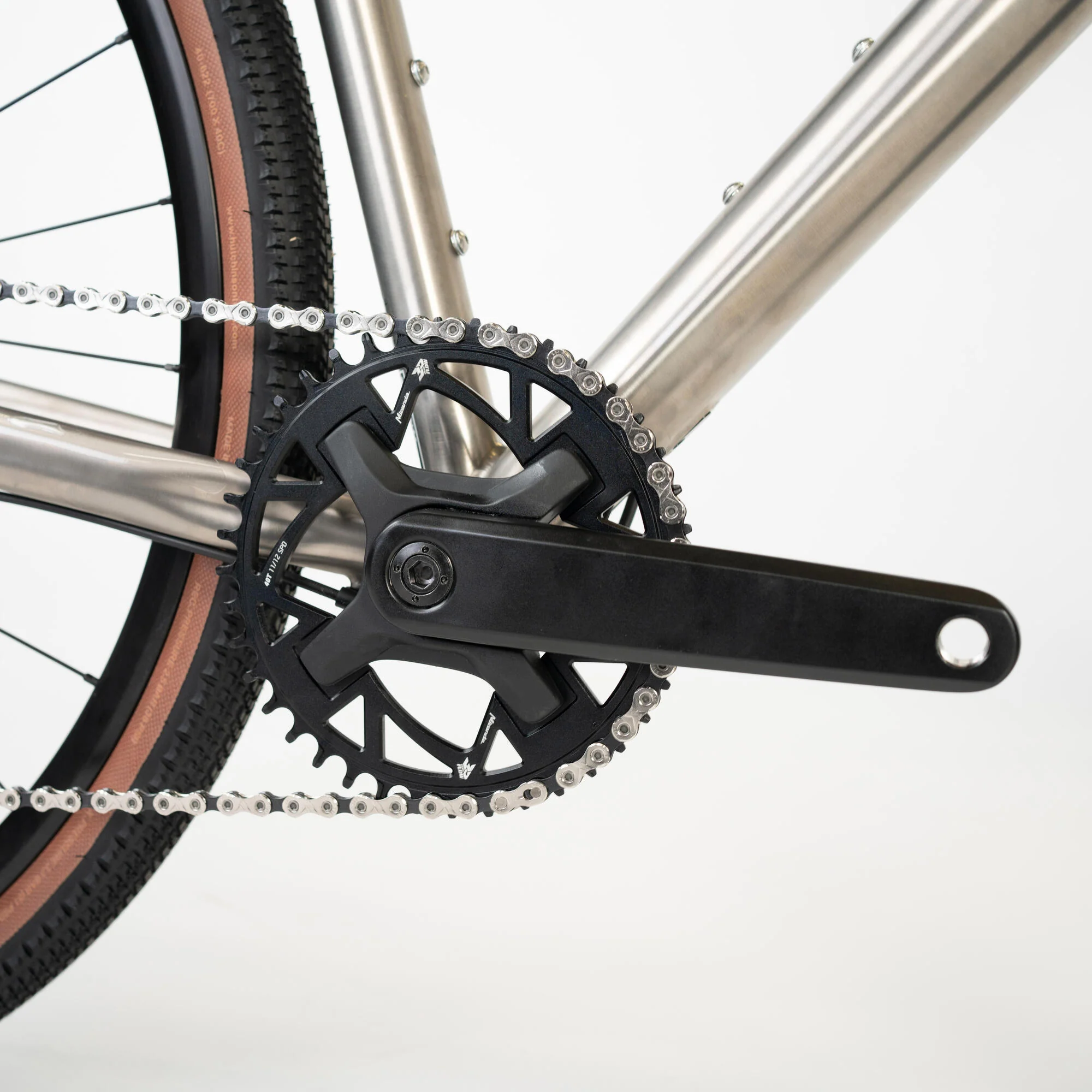 Triban GRVL 900 Ti Gravel Bike