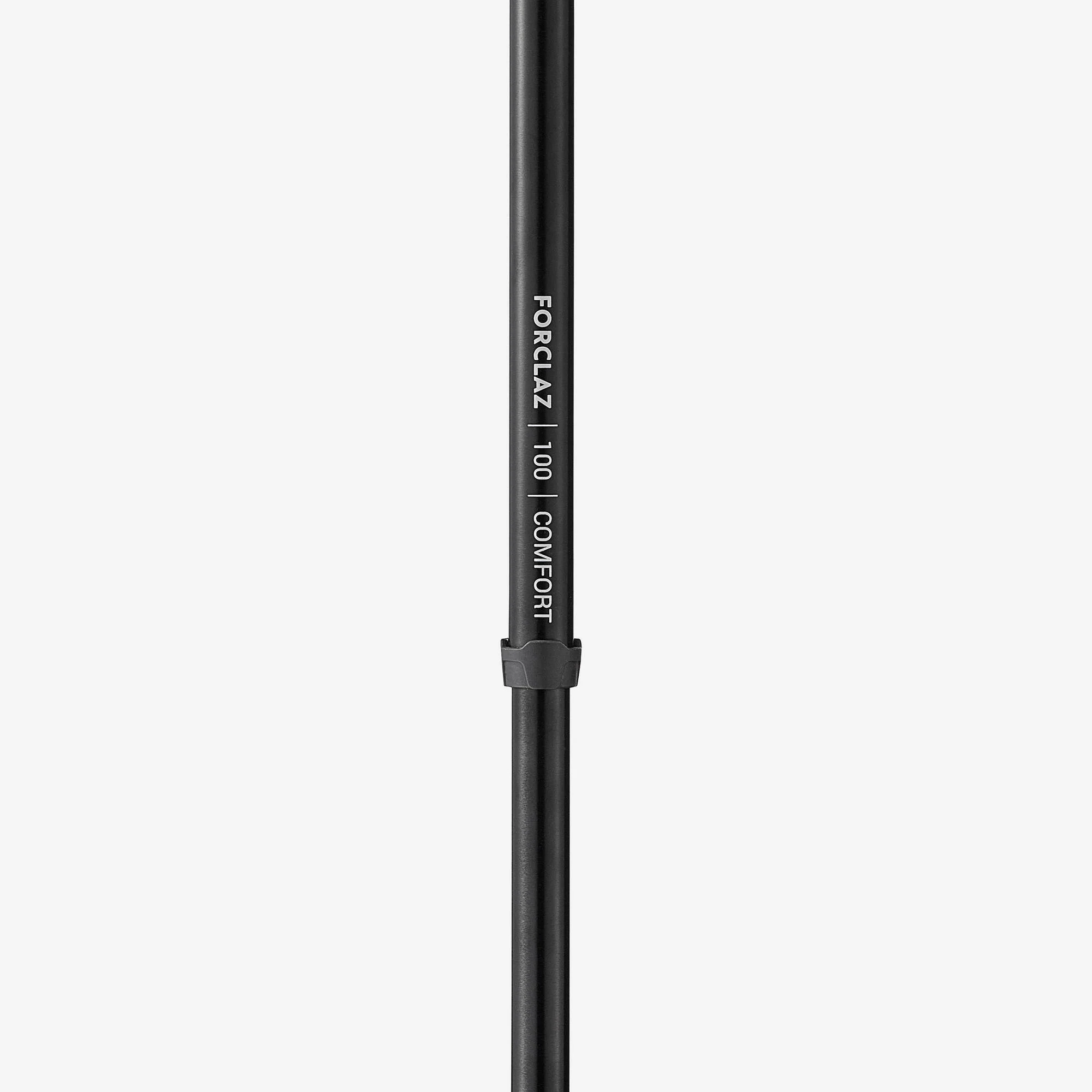 Forclaz MT100 Comfort Hiking Pole (Single Pole)