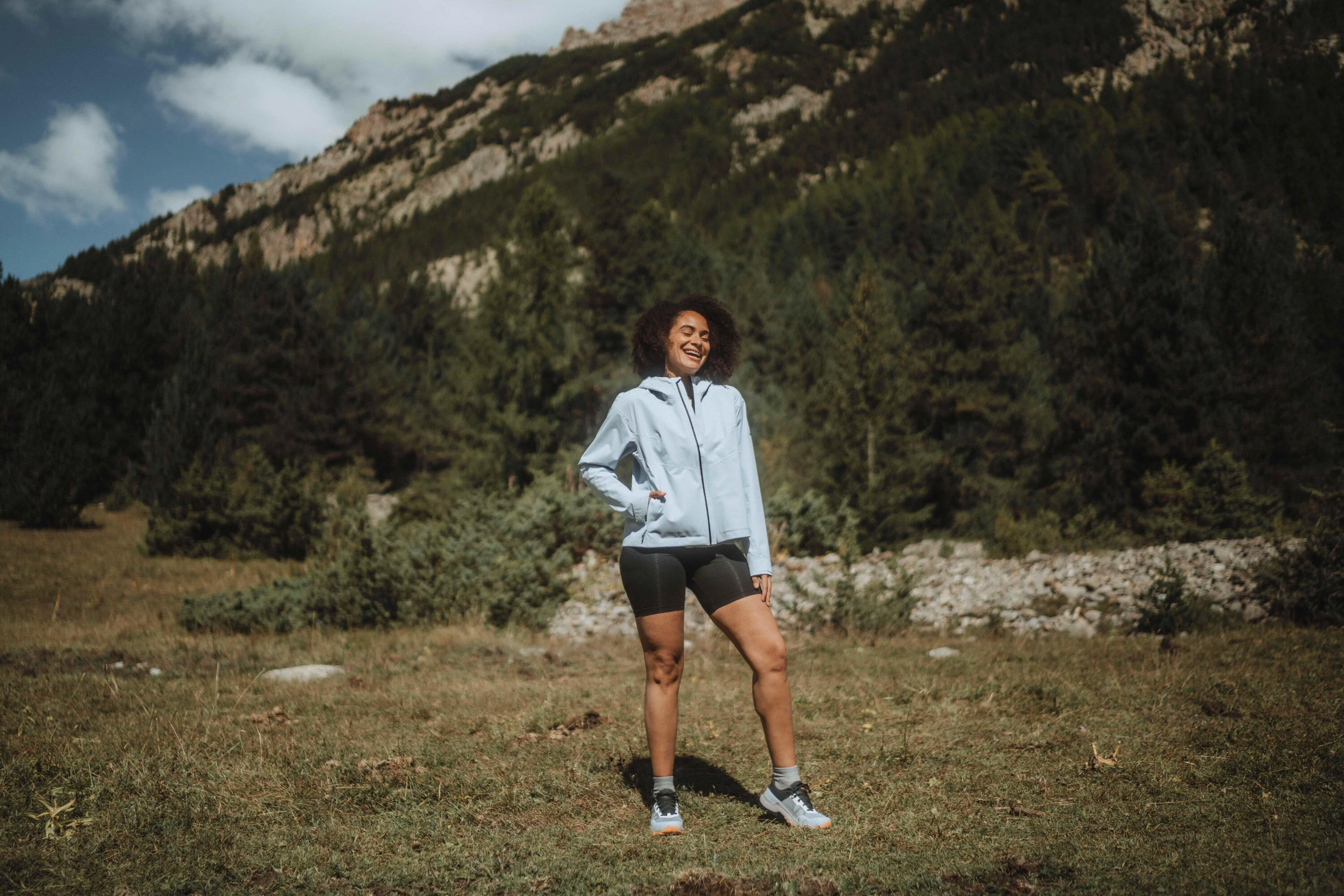 Quechua Women's MH500 Light Hiking Shoes