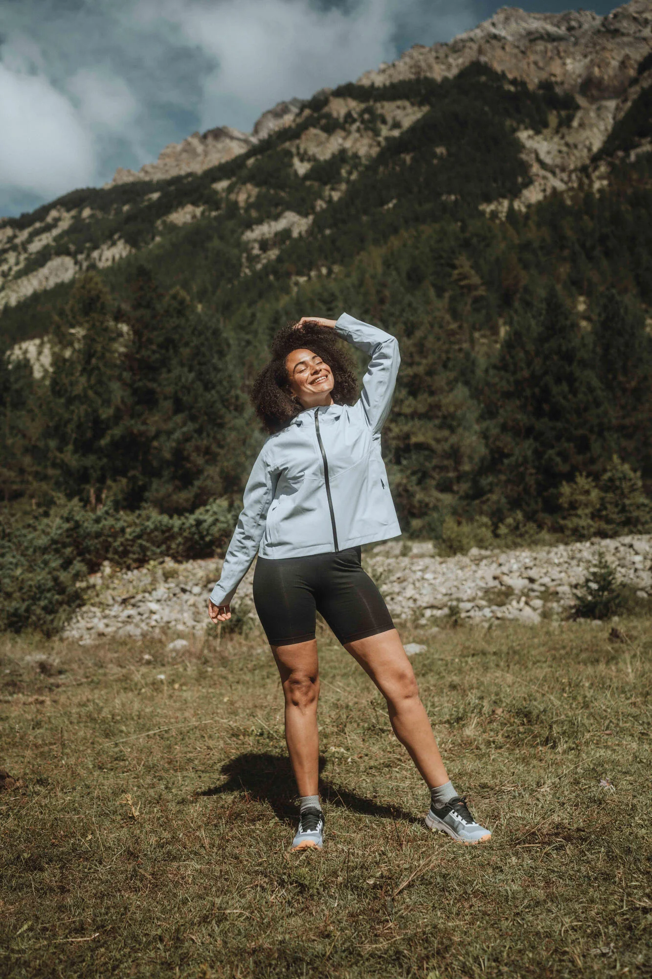 Quechua Women's MH500 Light Hiking Shoes