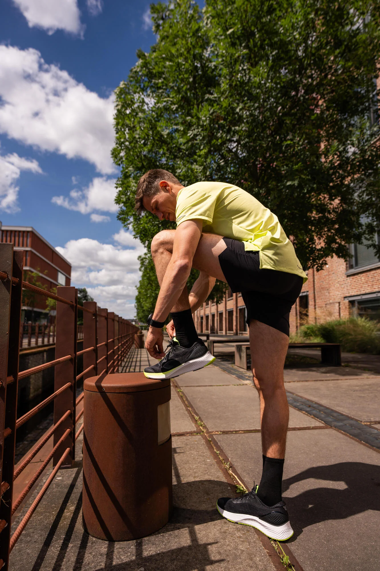 Kiprun Men's Run 500 Dry Running T-shirt