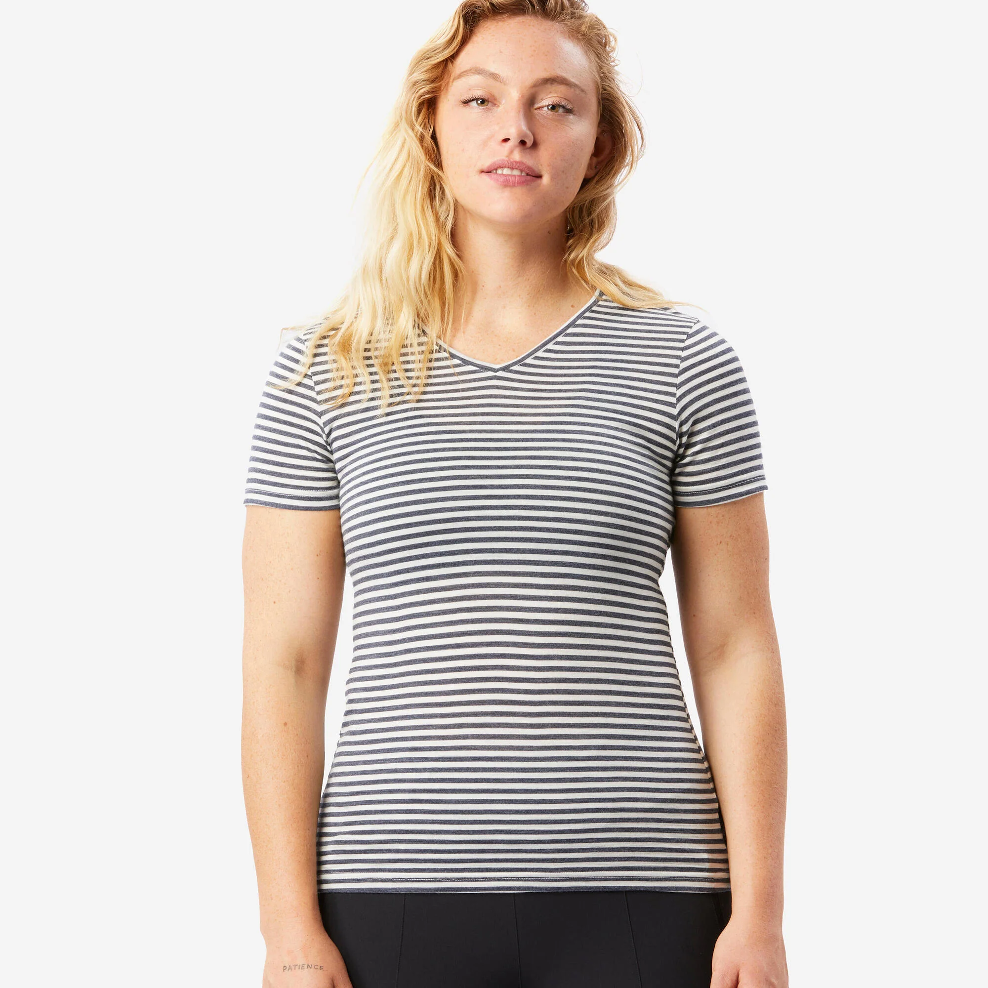 Simond Women's Travel 500 Merino Wool T-Shirt