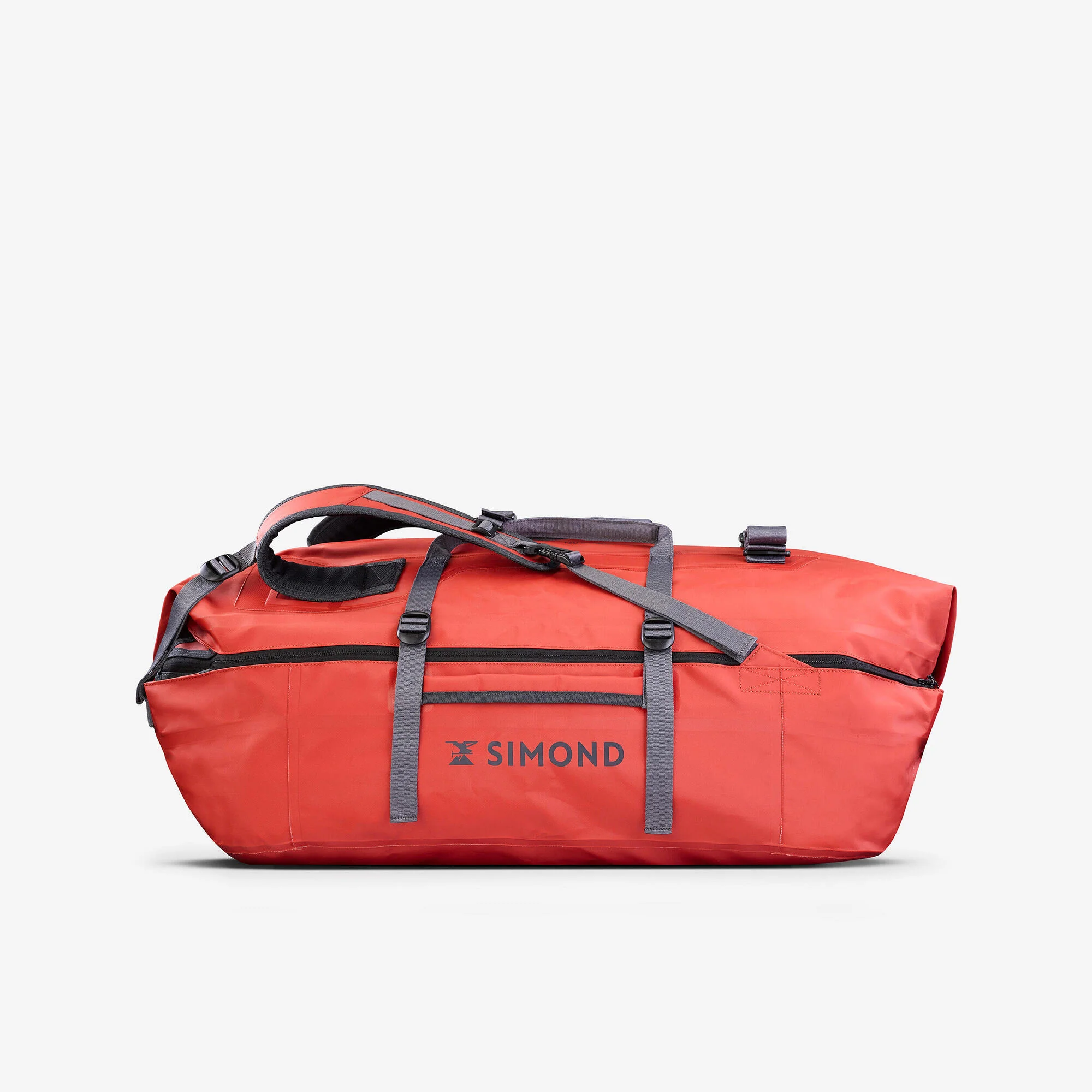 Simond  Transport 900 Extend 80-120 L Duffel Bag