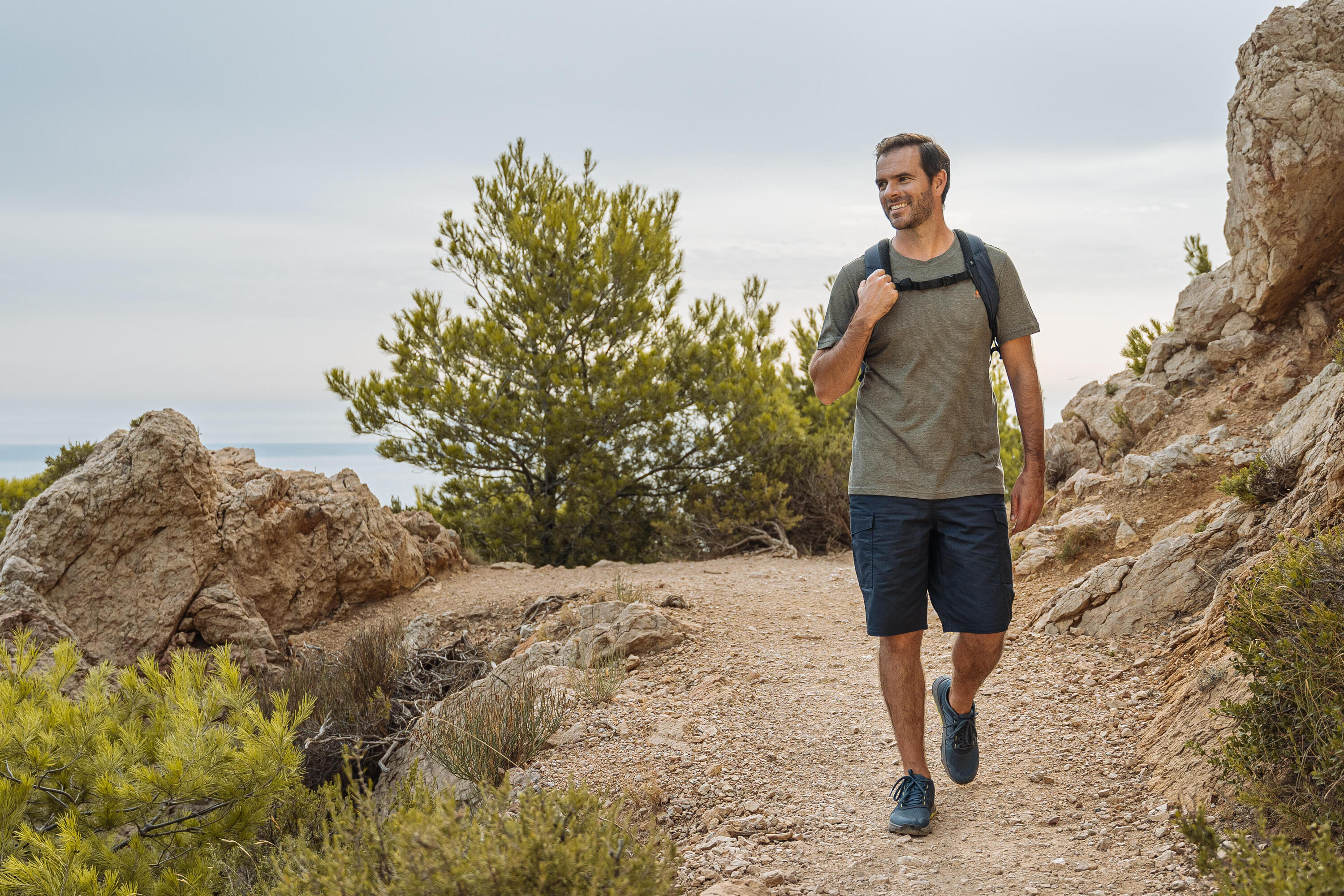 Quechua NH Escape 500 23 L Hiking Backpack