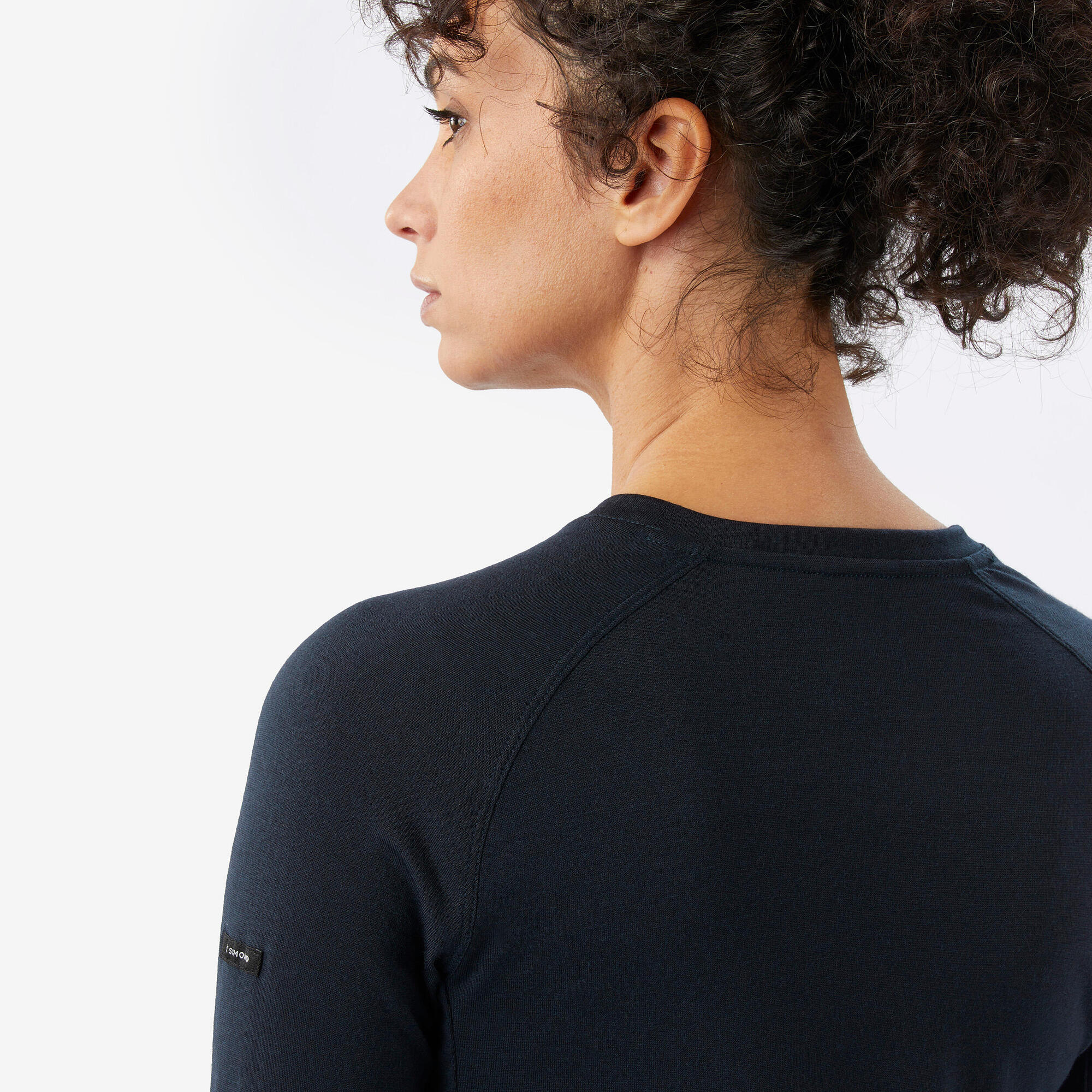 Simond Women's Merino Resist Long-Sleeve T-Shirt