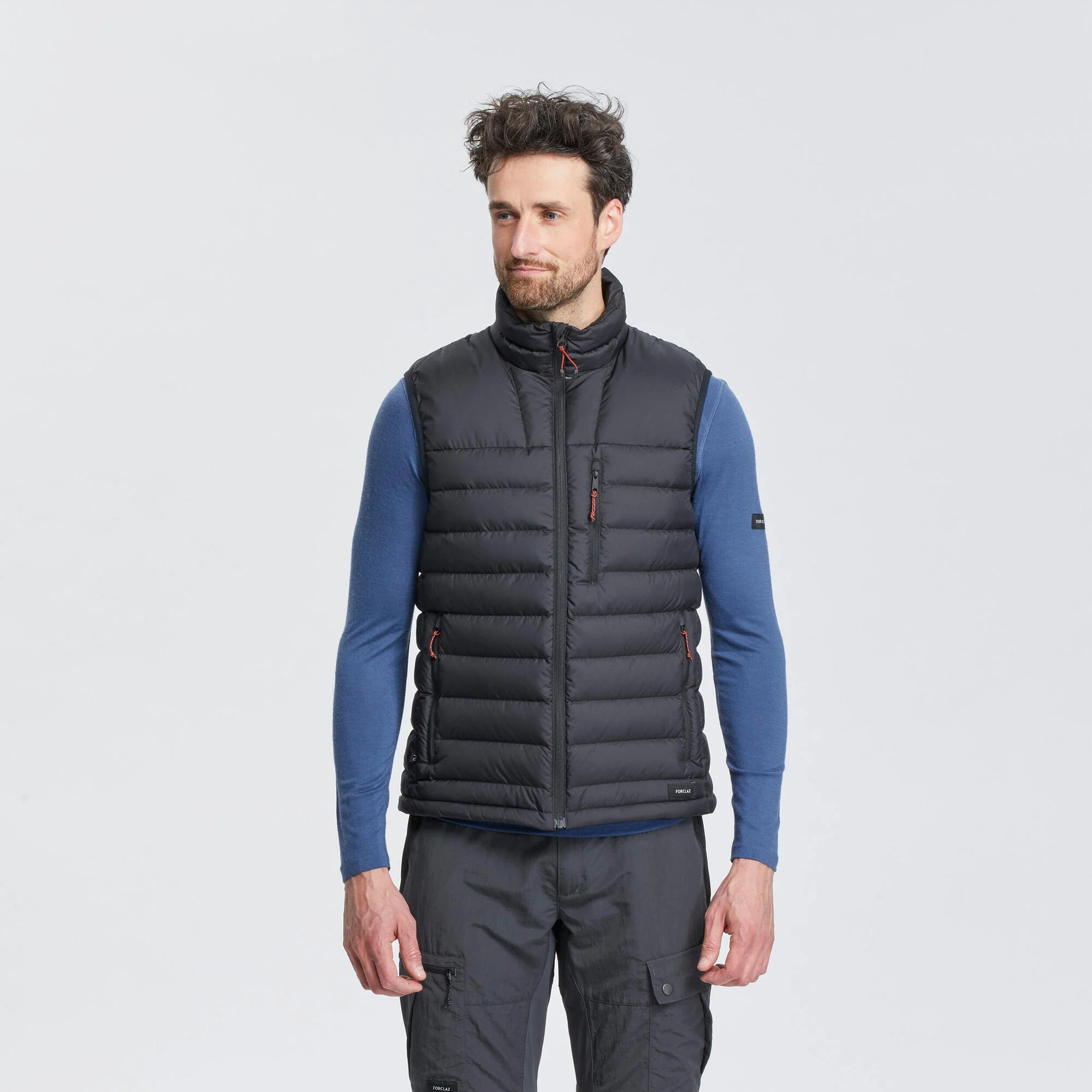 Forclaz Men's MT500 Down Puffer Vest