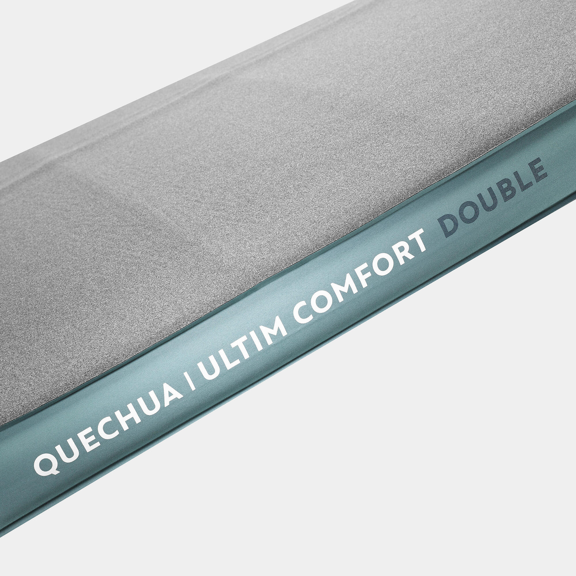 Quechua Ultimate Comfort Self-Inflating Mattress - 2 Person